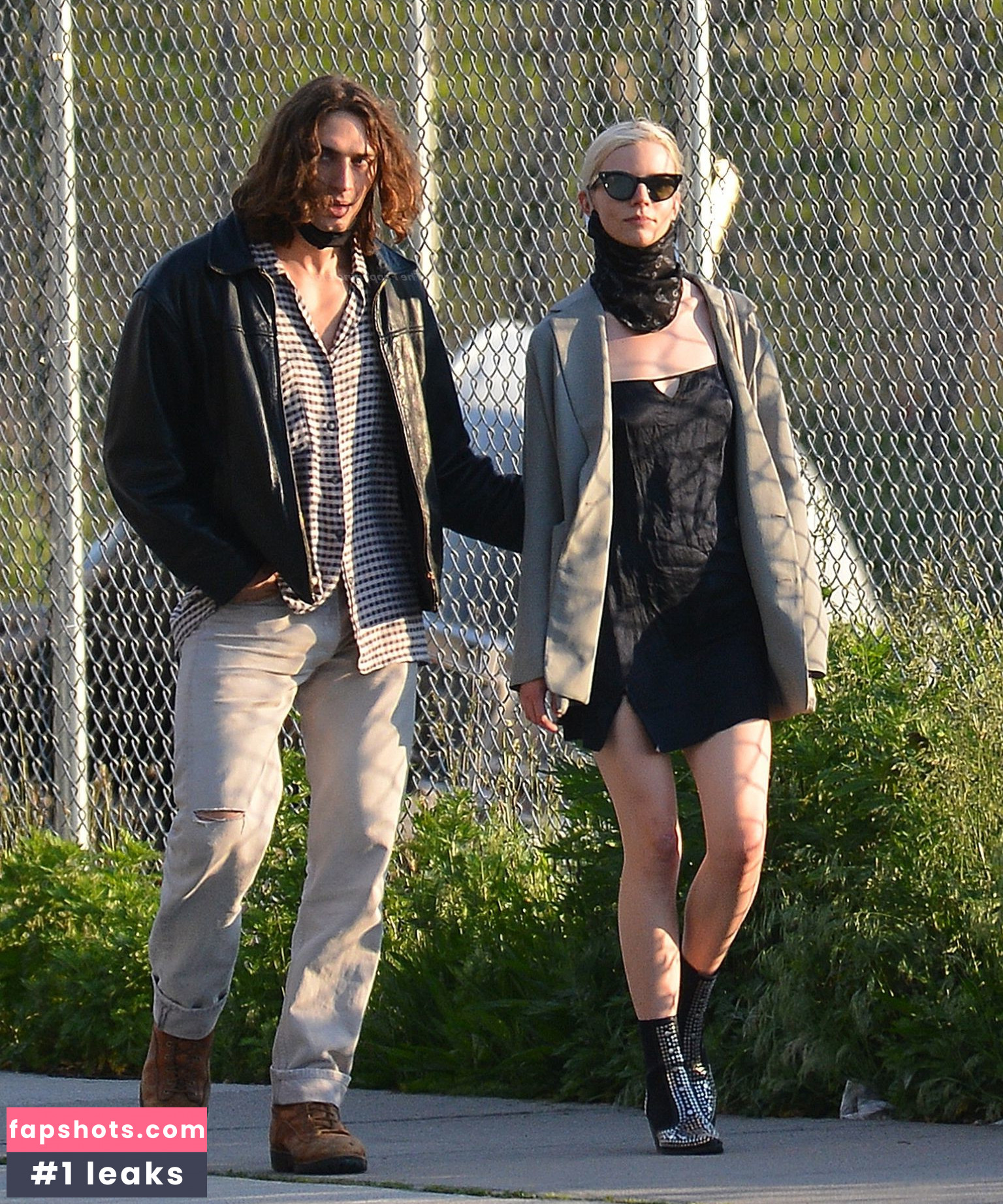 Anya Taylor-Joy Filtración Desnuda OnlyFans Foto #3407 - Fapshots