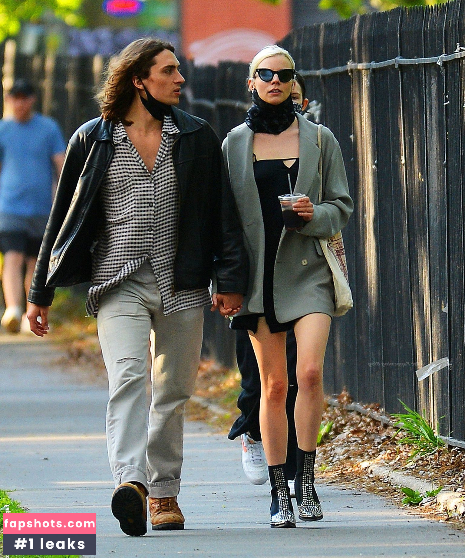 Anya Taylor-Joy Filtración Desnuda OnlyFans Foto #3408 - Fapshots