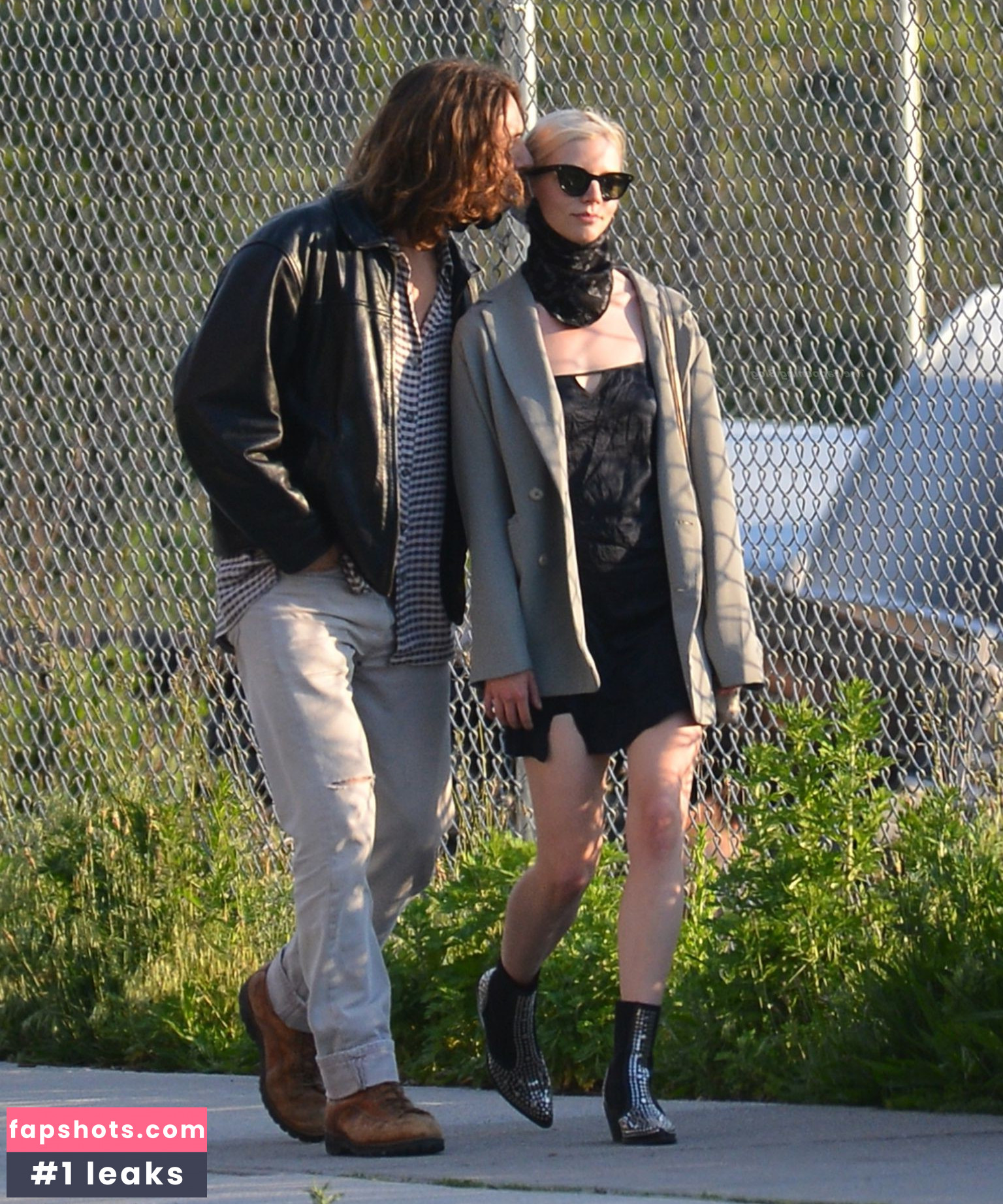 Anya Taylor-Joy Filtración Desnuda OnlyFans Foto #3412 - Fapshots