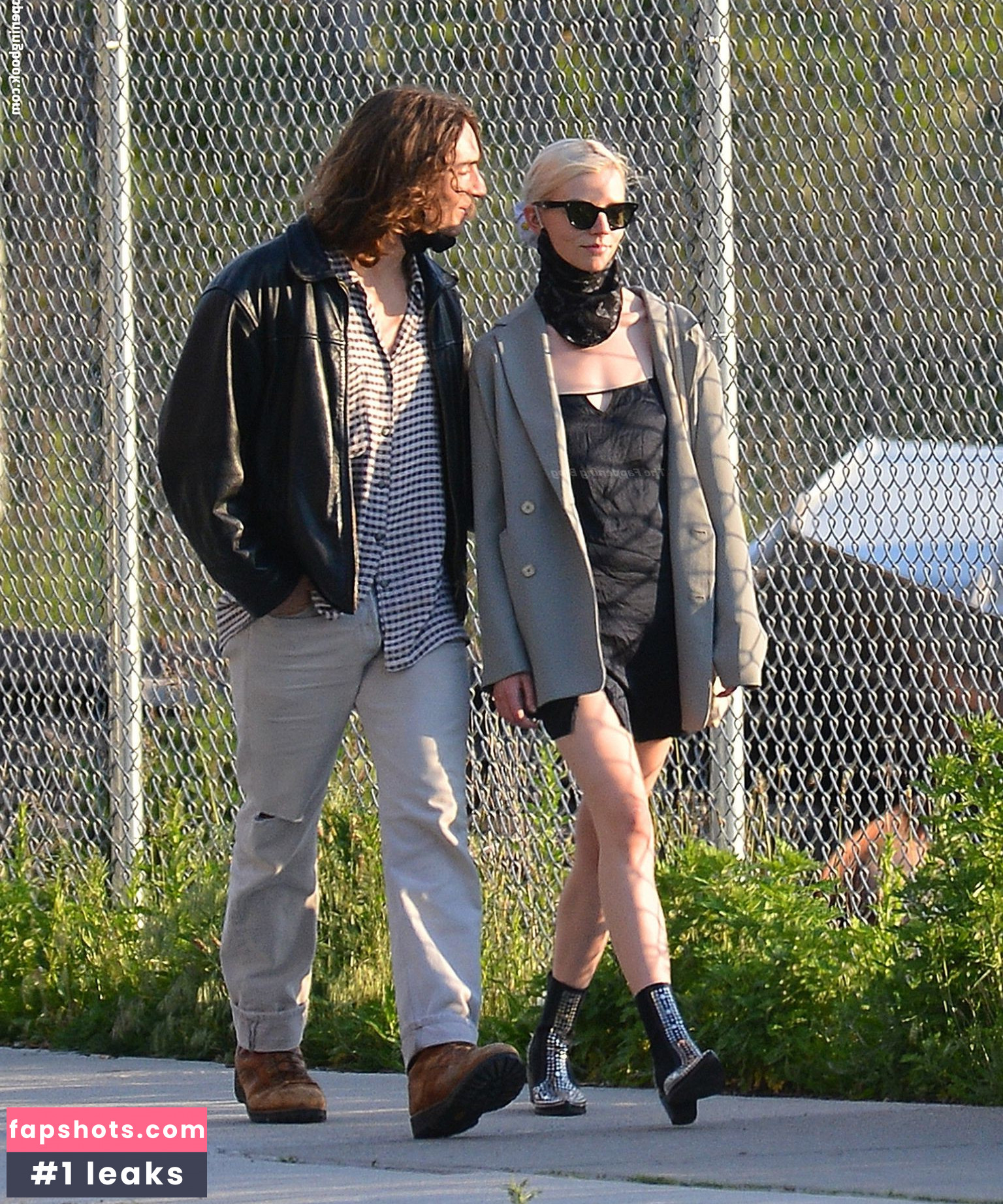 Anya Taylor-Joy Filtración Desnuda OnlyFans Foto #3413 - Fapshots