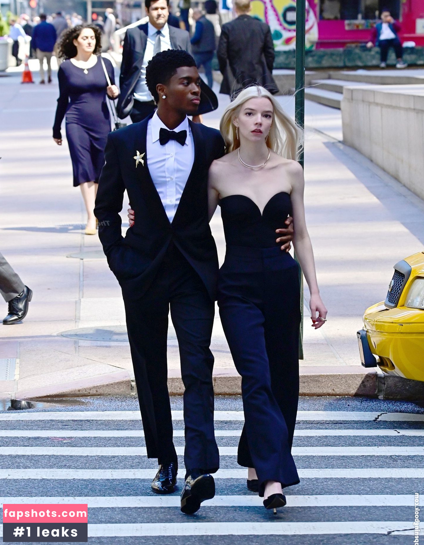 Anya Taylor-Joy Filtración Desnuda OnlyFans Foto #3415 - Fapshots