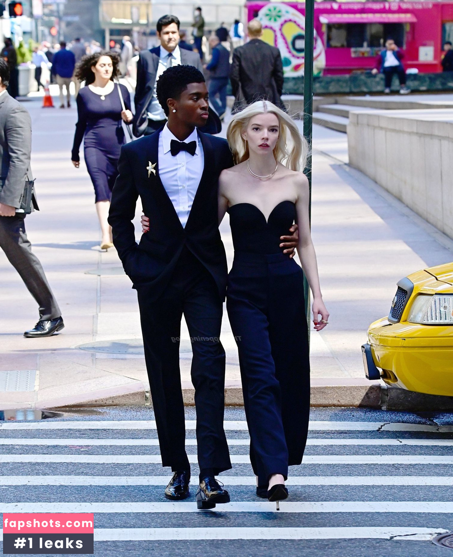 Anya Taylor-Joy Filtración Desnuda OnlyFans Foto #3416 - Fapshots