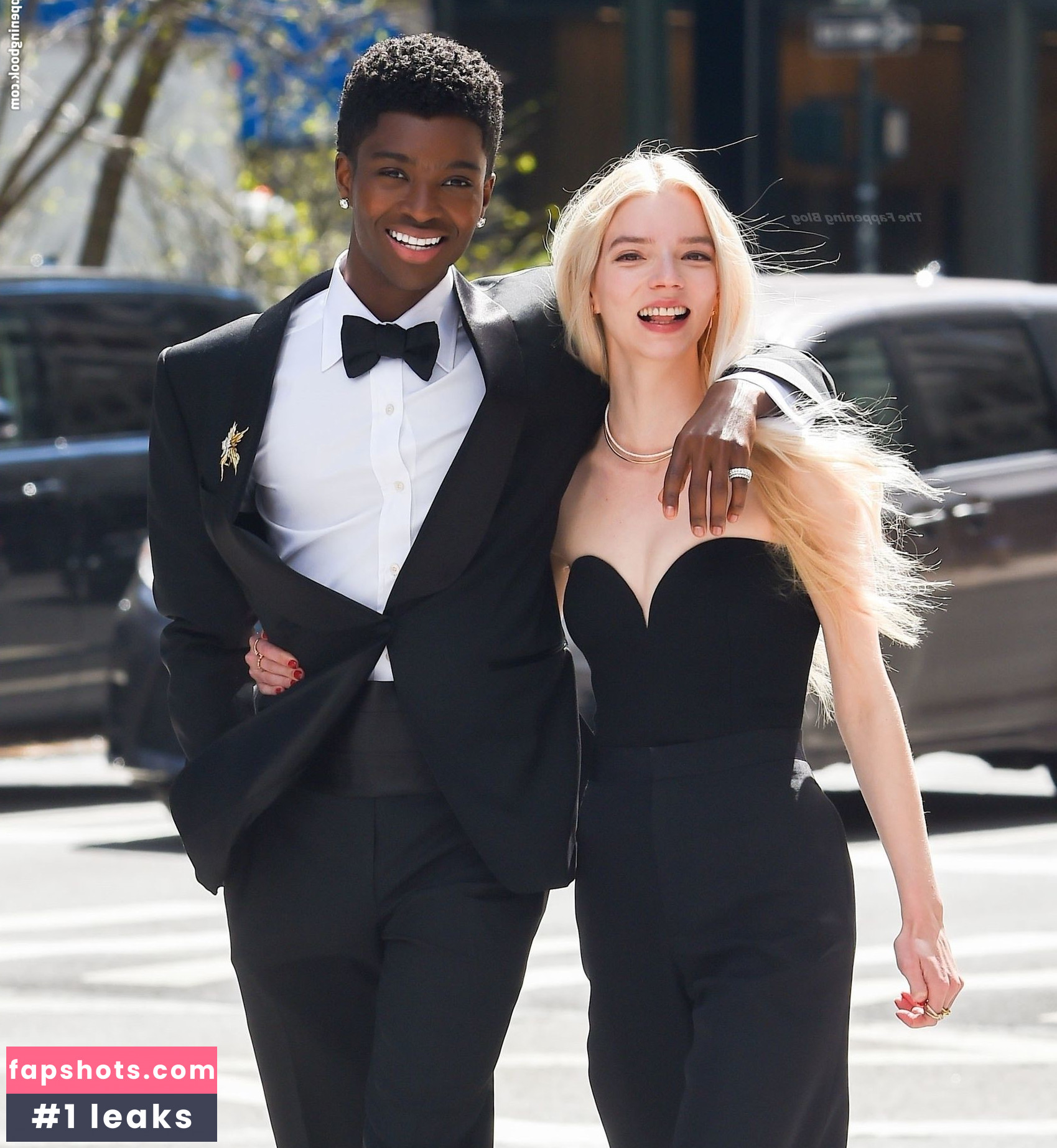 Anya Taylor-Joy Filtración Desnuda OnlyFans Foto #3418 - Fapshots