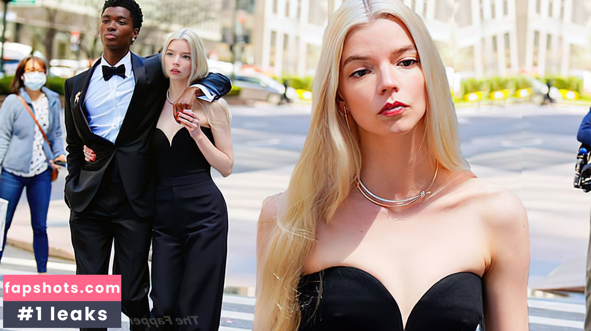 Anya Taylor-Joy Filtración Desnuda OnlyFans Foto #3420 - Fapshots