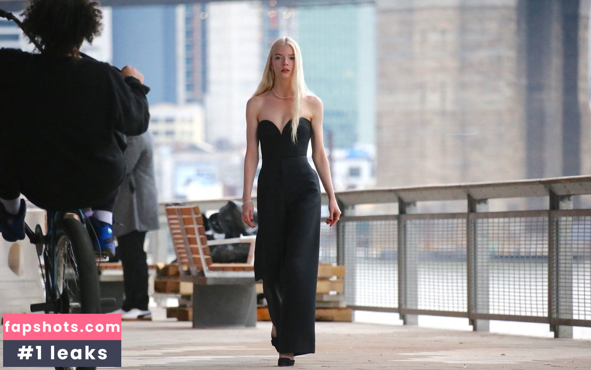 Anya Taylor-Joy Filtración Desnuda OnlyFans Foto #3421 - Fapshots