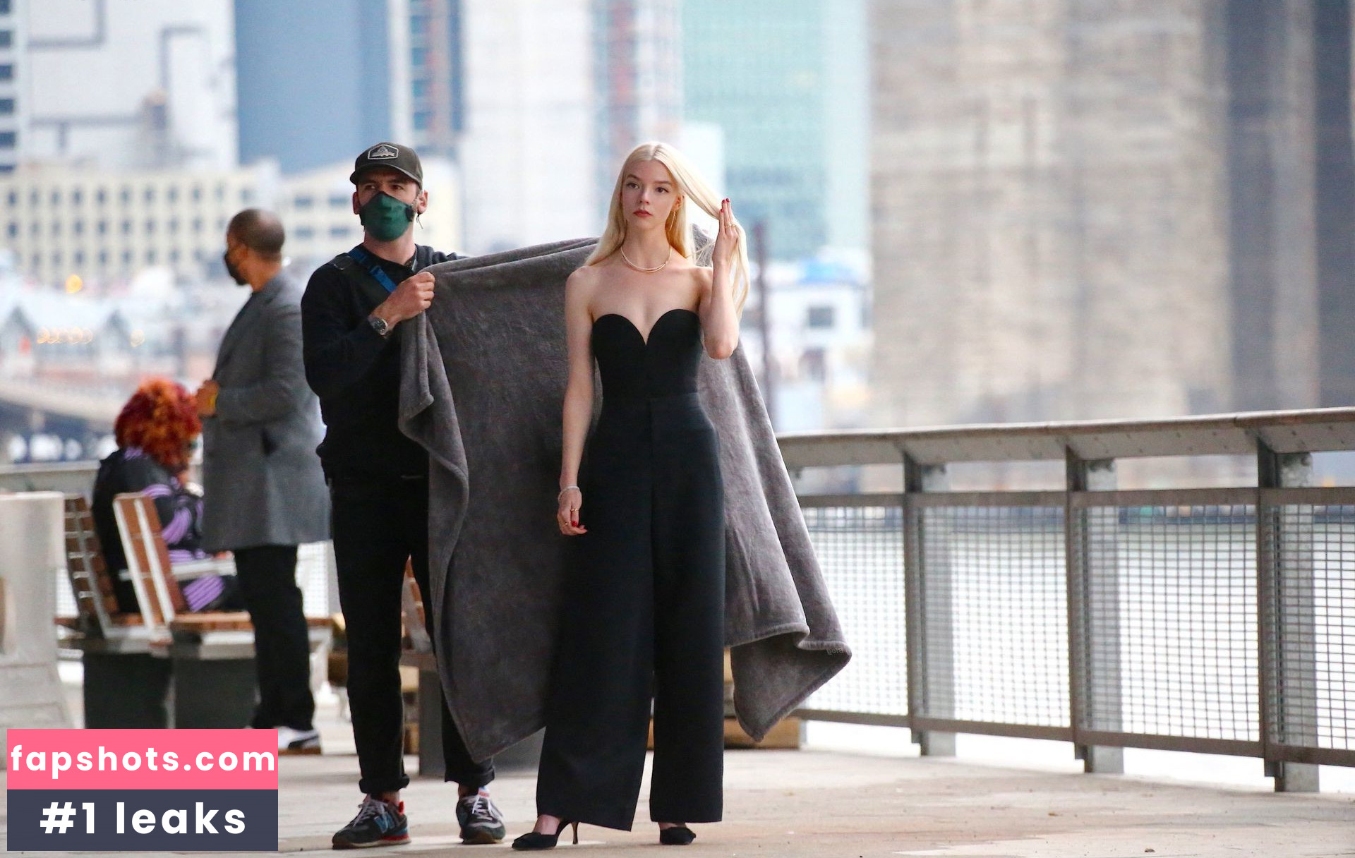 Anya Taylor-Joy Filtración Desnuda OnlyFans Foto #3422 - Fapshots