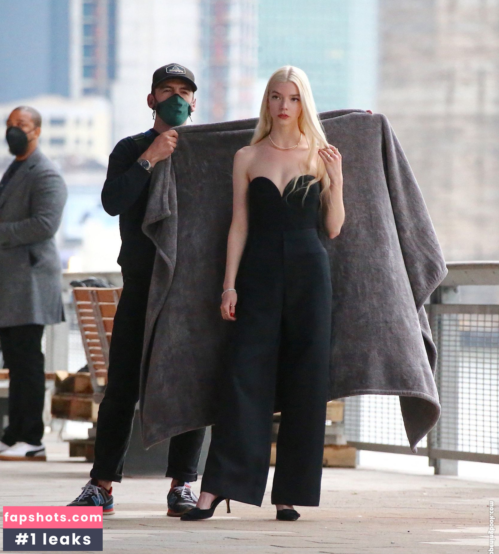 Anya Taylor-Joy Filtración Desnuda OnlyFans Foto #3423 - Fapshots