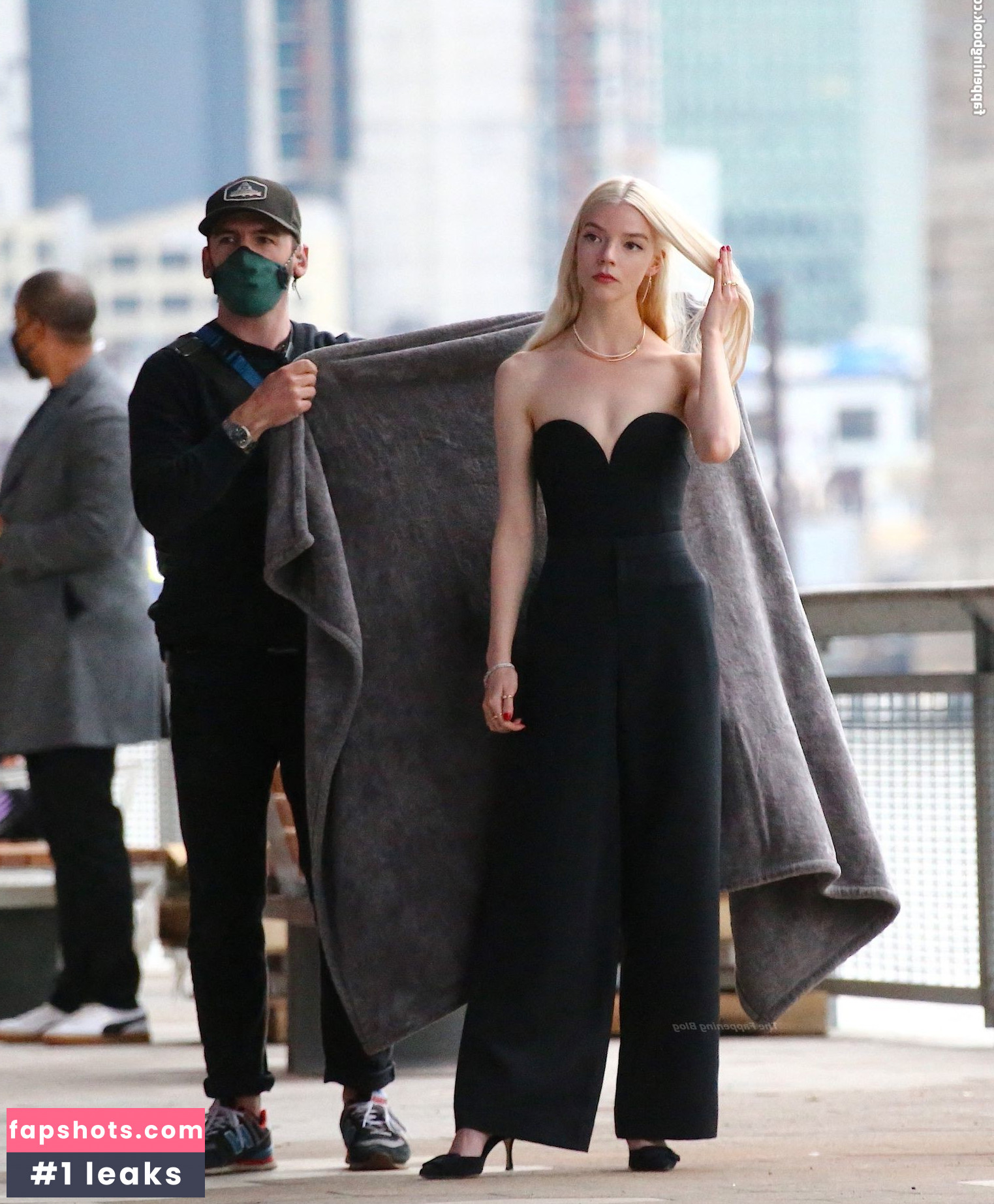 Anya Taylor-Joy Filtración Desnuda OnlyFans Foto #3425 - Fapshots