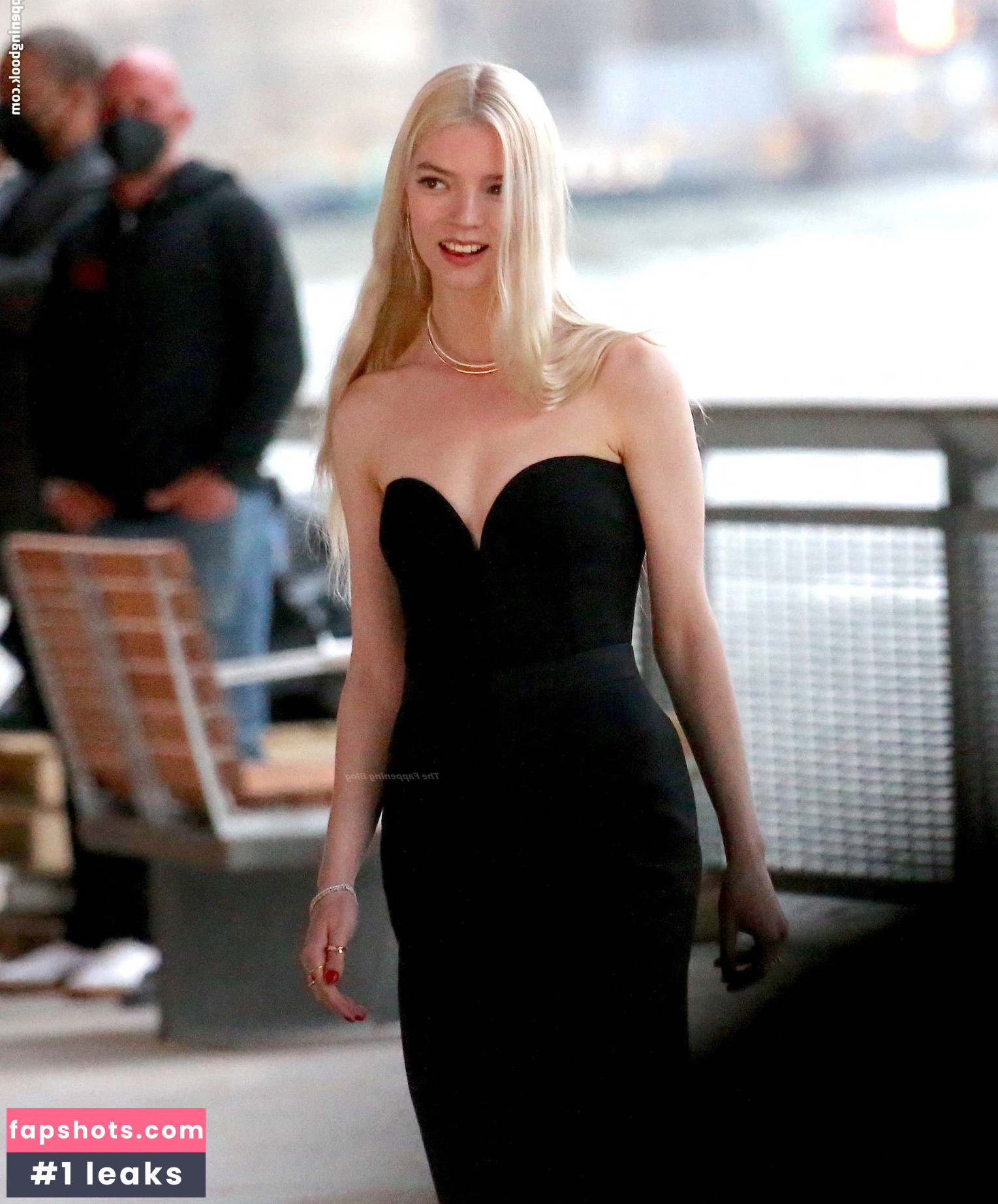 Anya Taylor-Joy Filtración Desnuda OnlyFans Foto #3430 - Fapshots