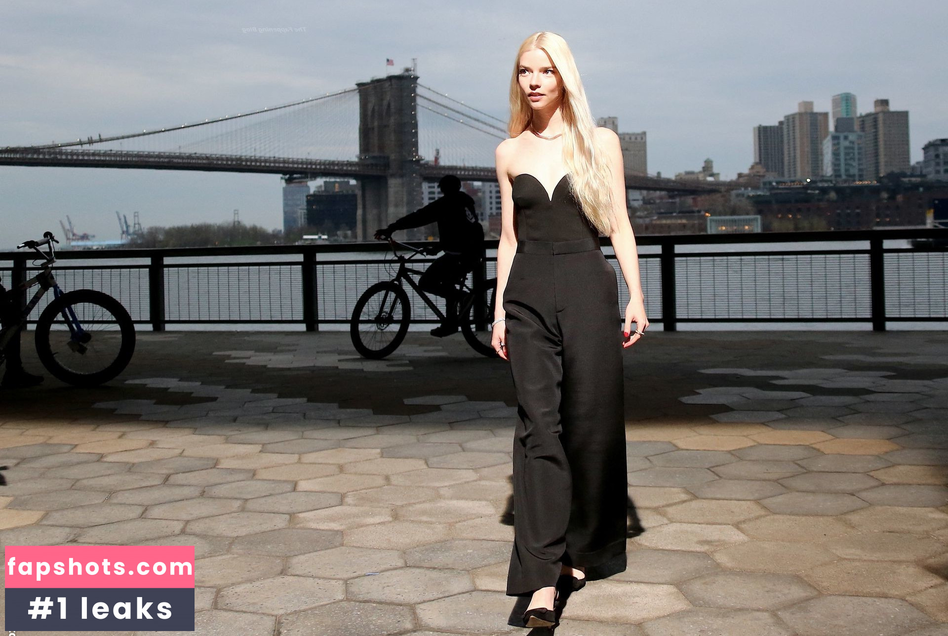 Anya Taylor-Joy Filtración Desnuda OnlyFans Foto #3431 - Fapshots