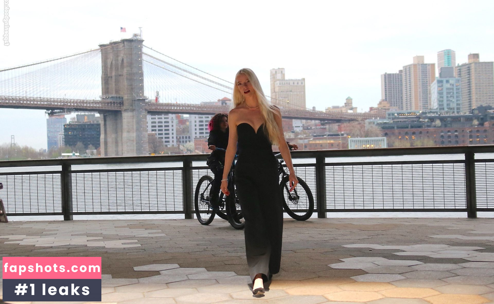 Anya Taylor-Joy Filtración Desnuda OnlyFans Foto #3434 - Fapshots