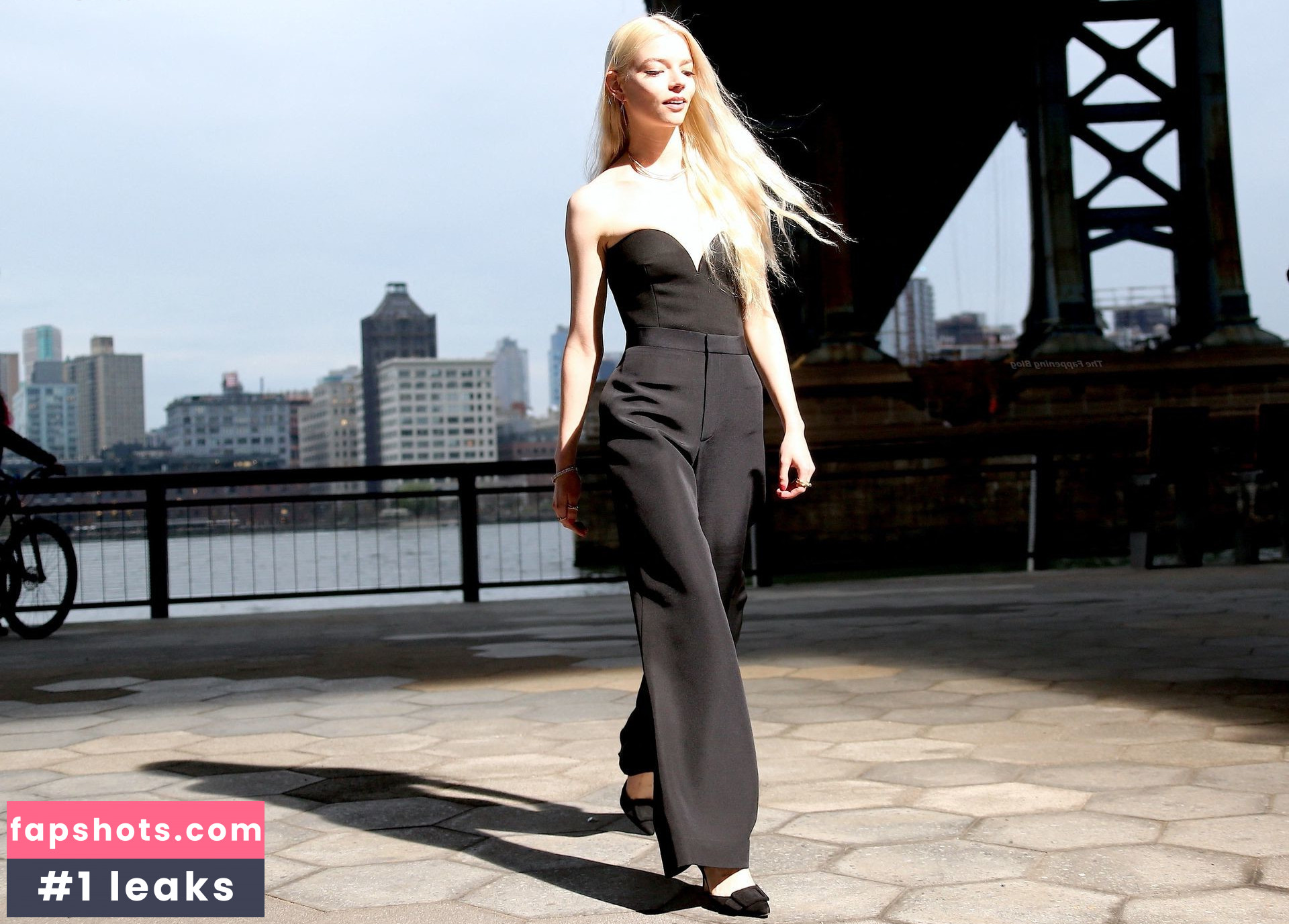 Anya Taylor-Joy Filtración Desnuda OnlyFans Foto #3435 - Fapshots