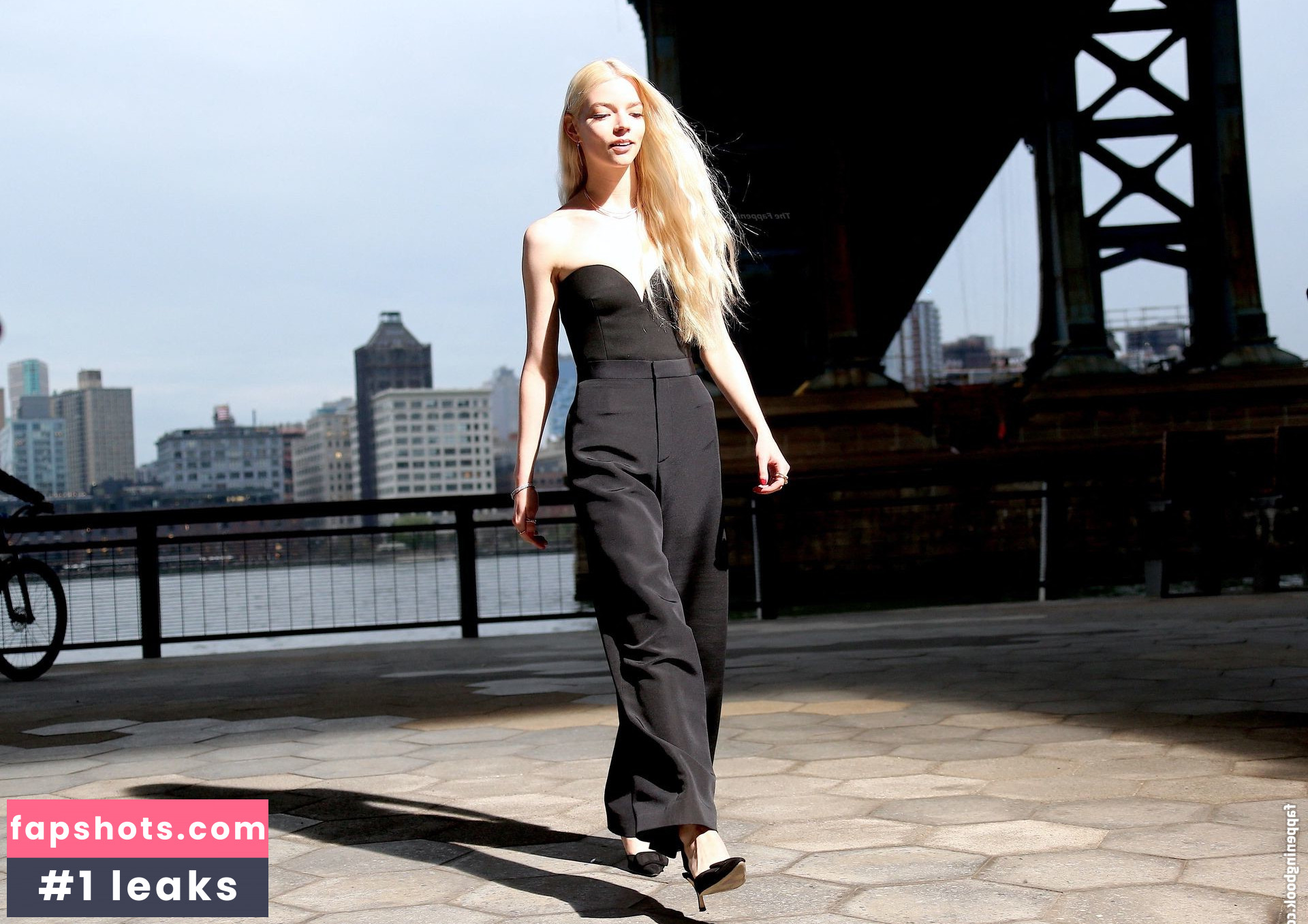 Anya Taylor-Joy Filtración Desnuda OnlyFans Foto #3437 - Fapshots