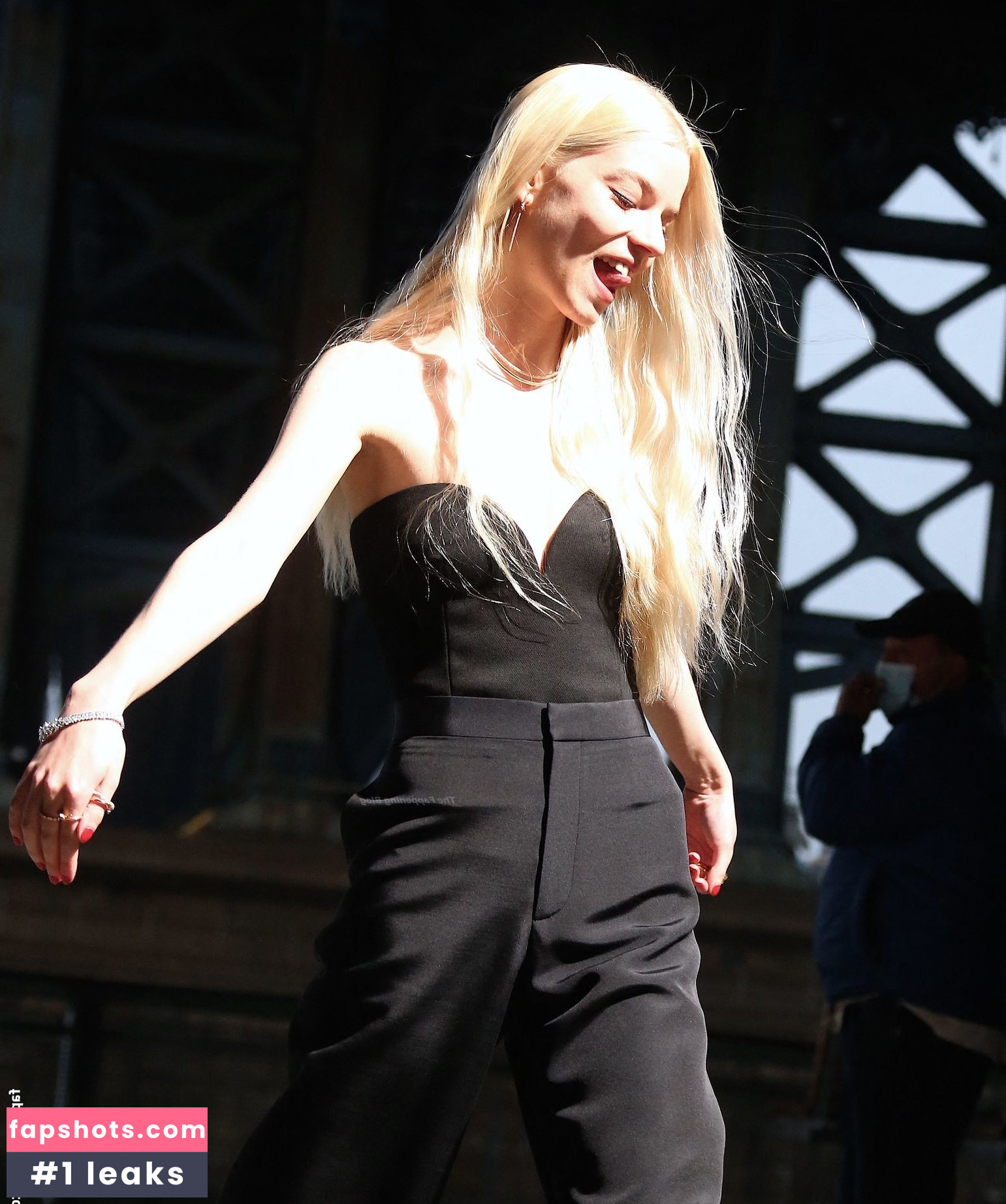 Anya Taylor-Joy Filtración Desnuda OnlyFans Foto #3439 - Fapshots