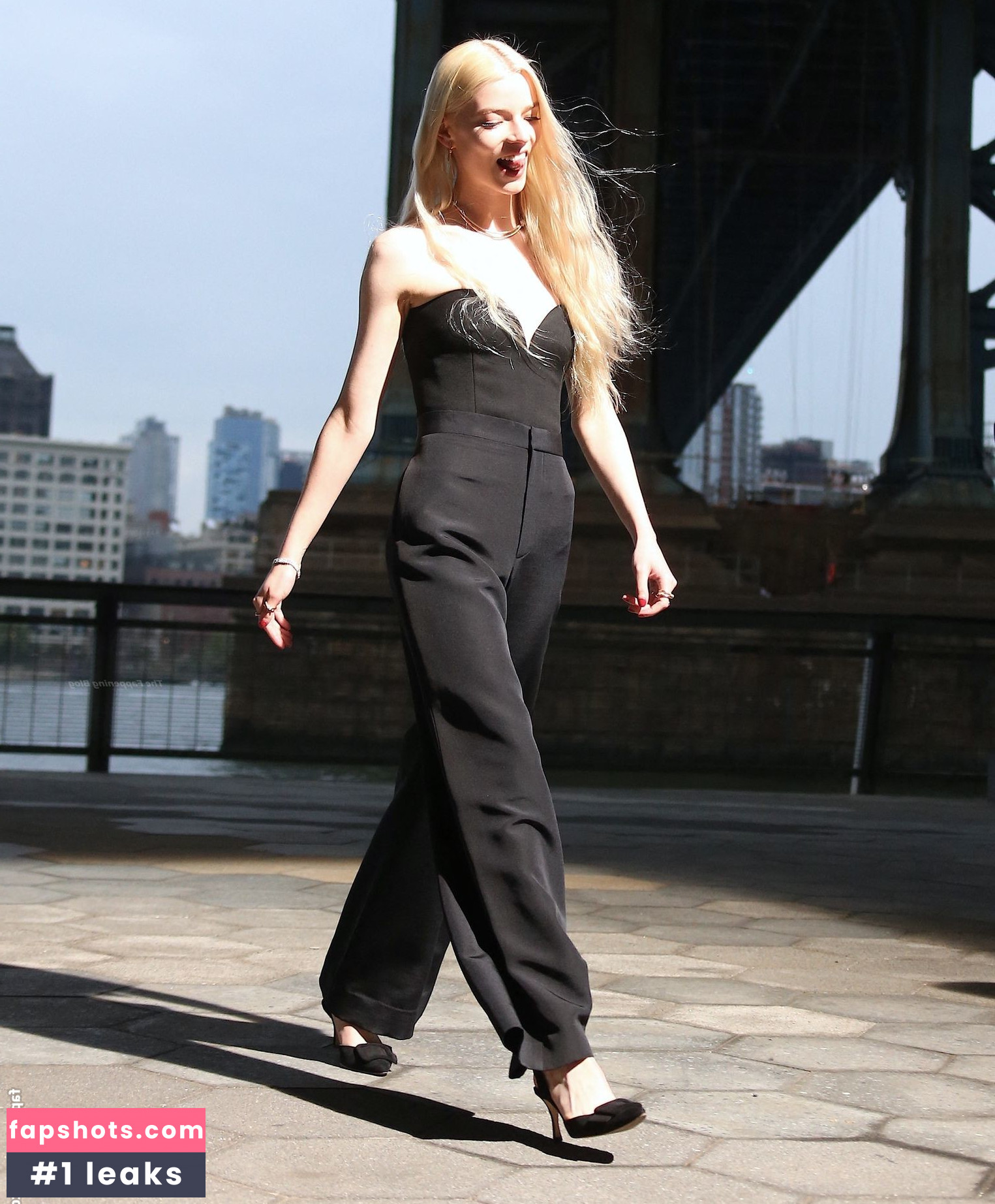 Anya Taylor-Joy Filtración Desnuda OnlyFans Foto #3440 - Fapshots