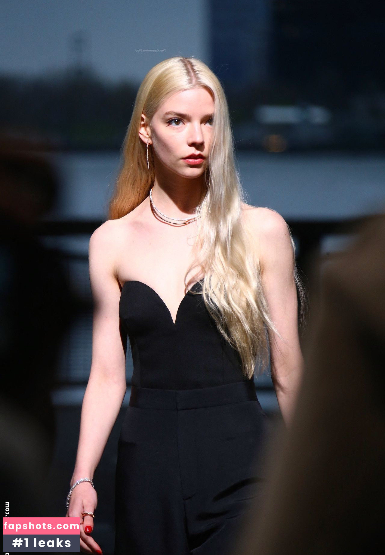 Anya Taylor-Joy Filtración Desnuda OnlyFans Foto #3444 - Fapshots