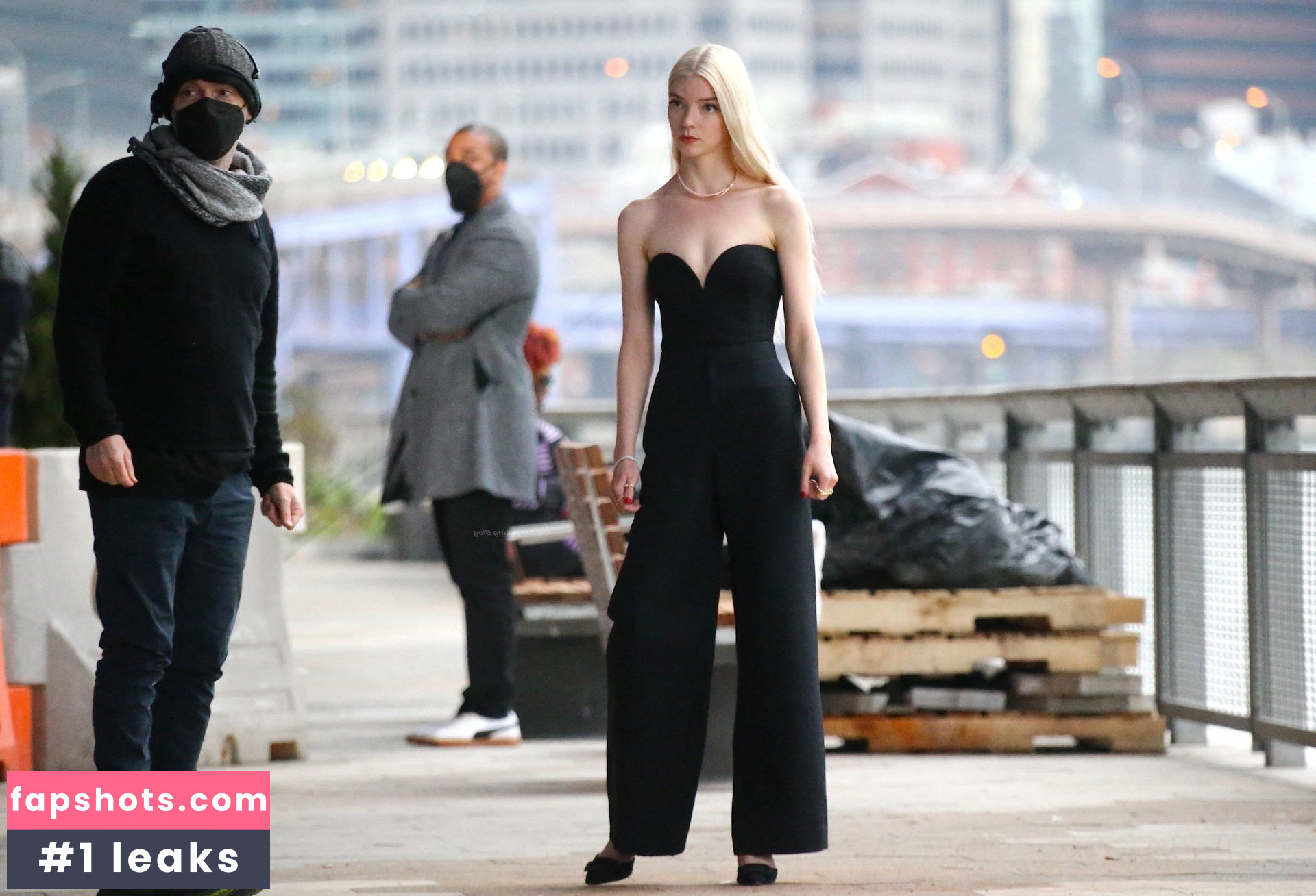 Anya Taylor-Joy Filtración Desnuda OnlyFans Foto #3446 - Fapshots