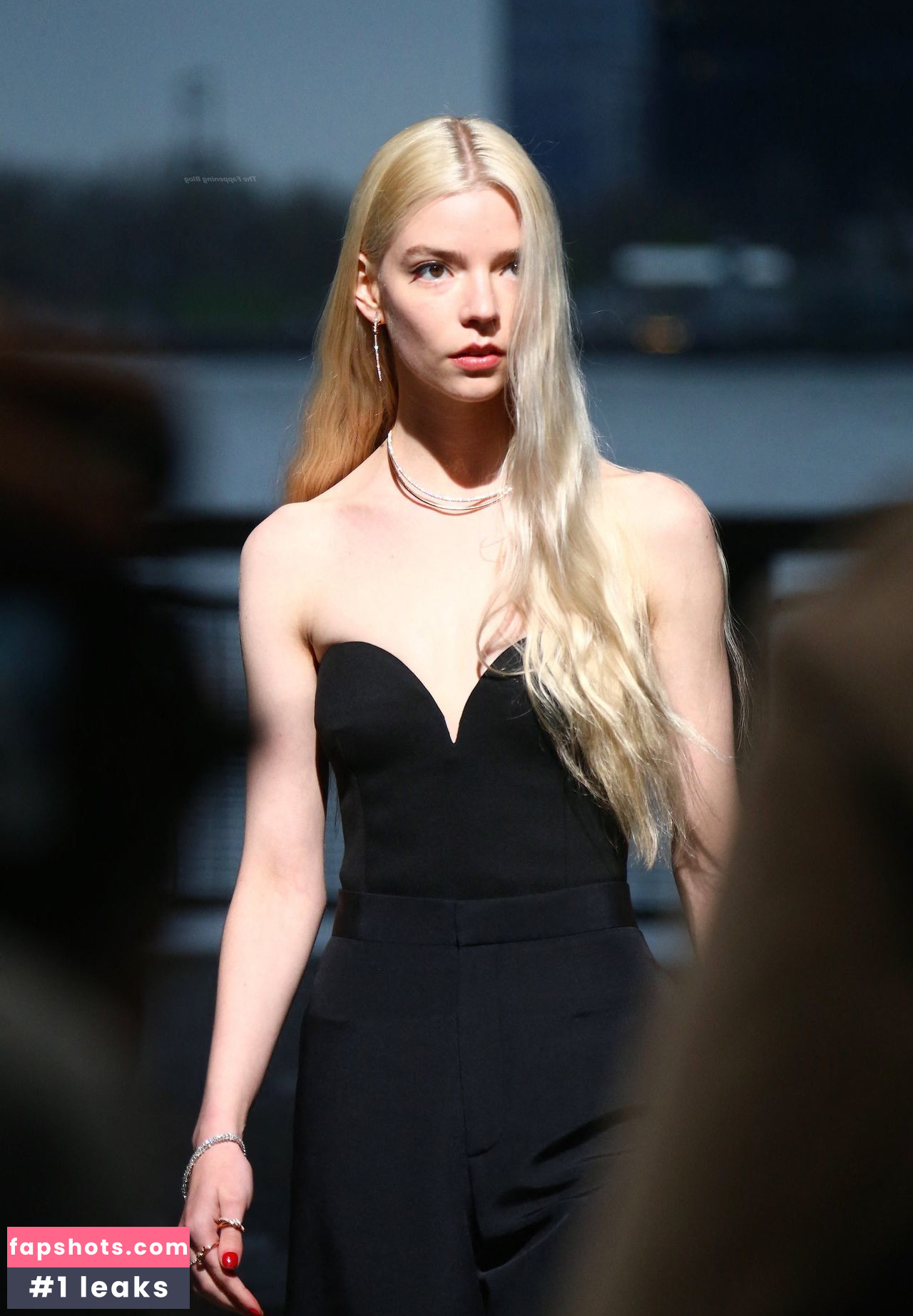 Anya Taylor-Joy Filtración Desnuda OnlyFans Foto #3447 - Fapshots