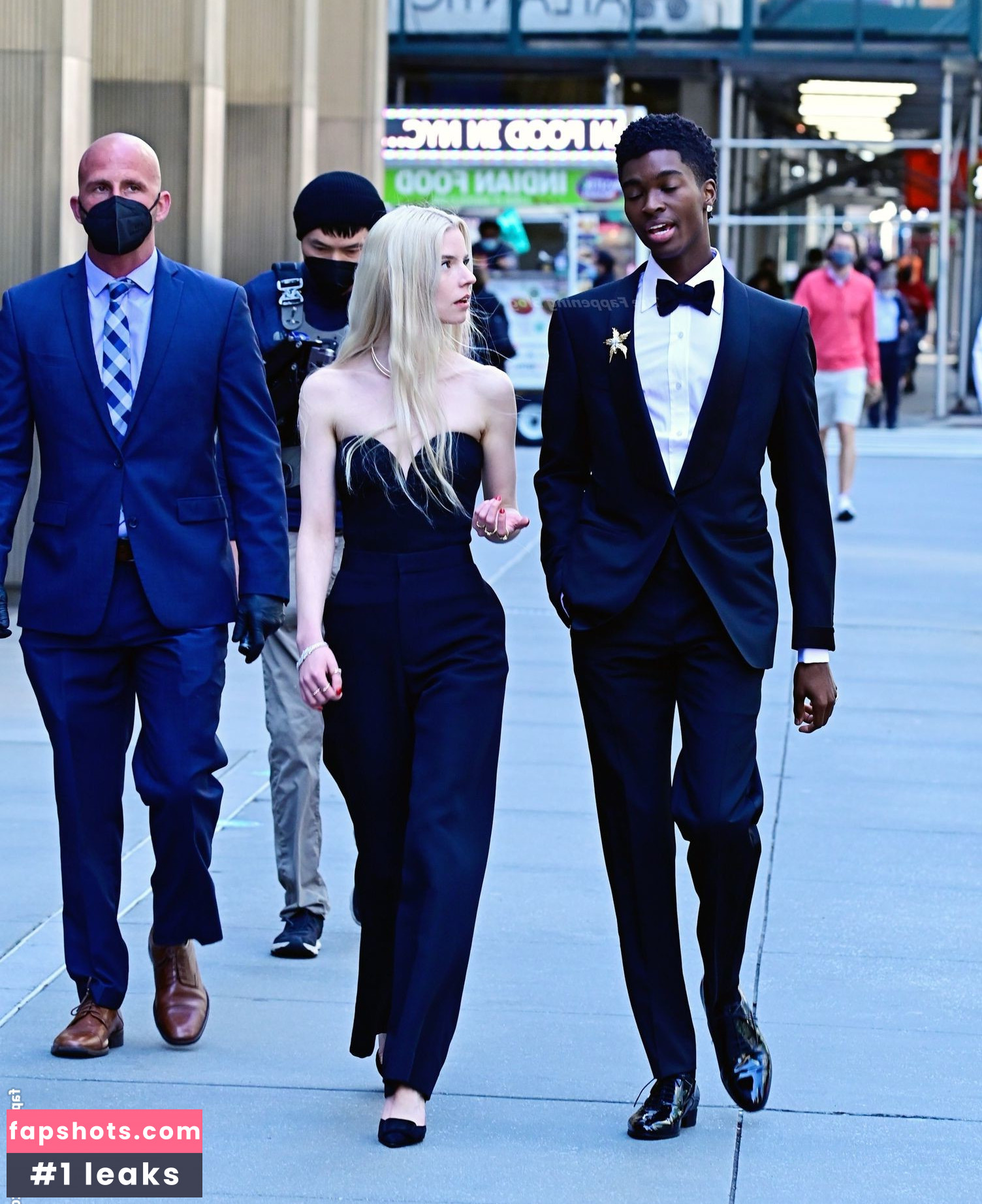 Anya Taylor-Joy Filtración Desnuda OnlyFans Foto #3448 - Fapshots