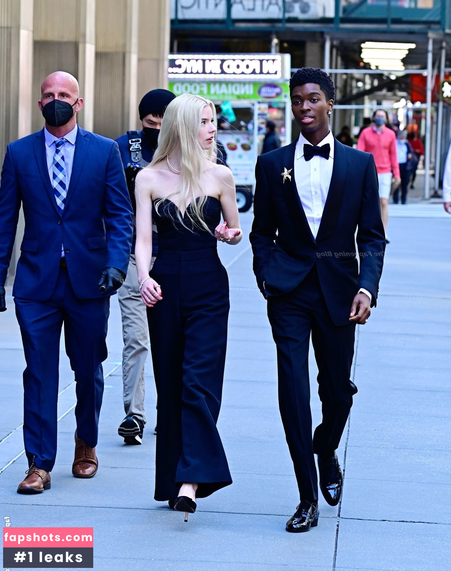 Anya Taylor-Joy Filtración Desnuda OnlyFans Foto #3449 - Fapshots