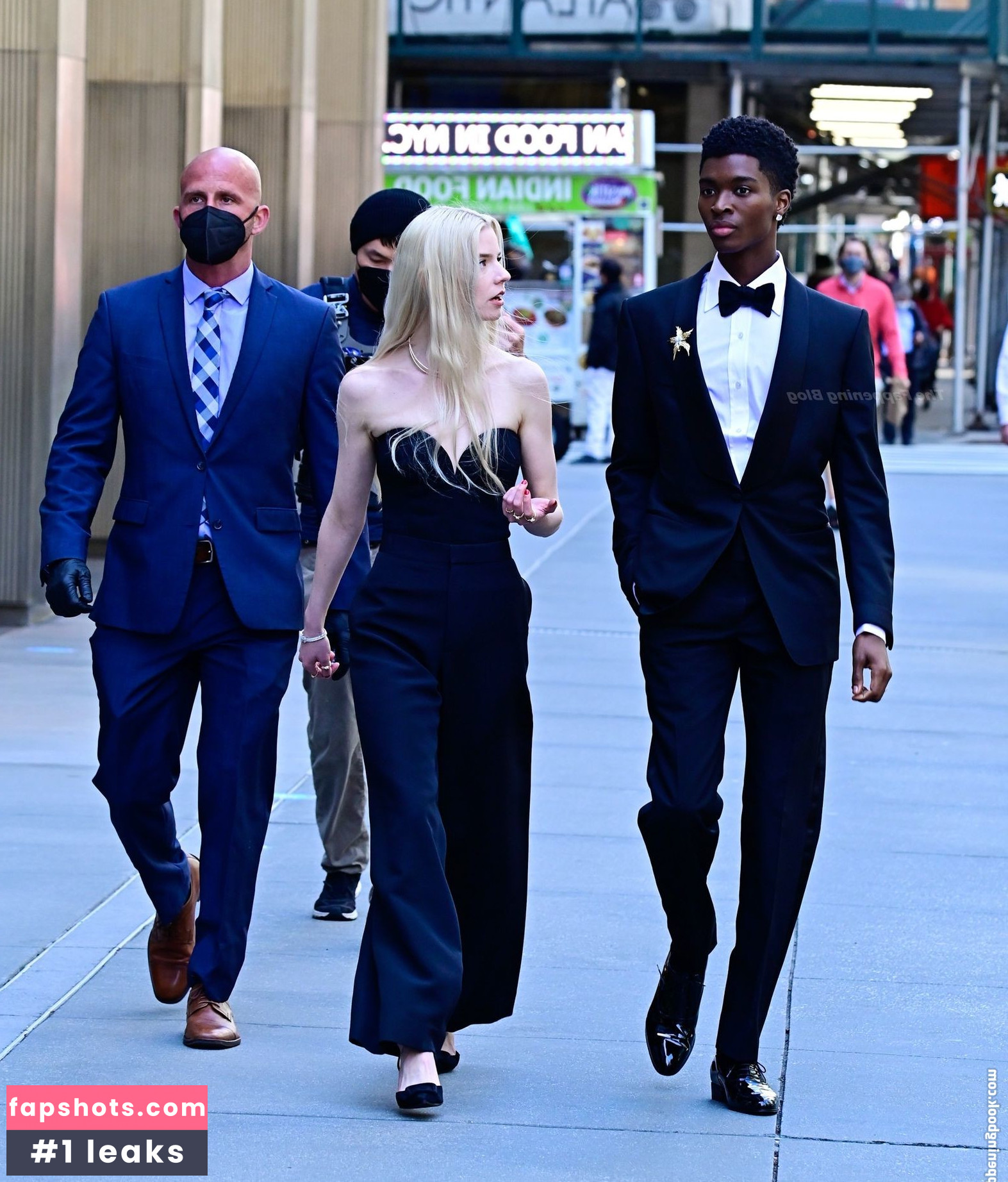 Anya Taylor-Joy Filtración Desnuda OnlyFans Foto #3450 - Fapshots