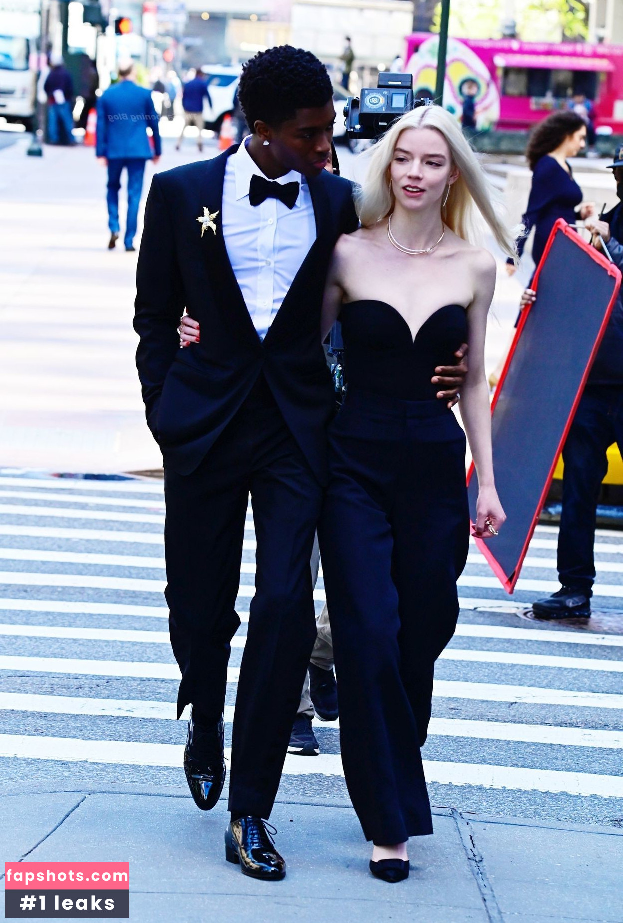 Anya Taylor-Joy Filtración Desnuda OnlyFans Foto #3451 - Fapshots