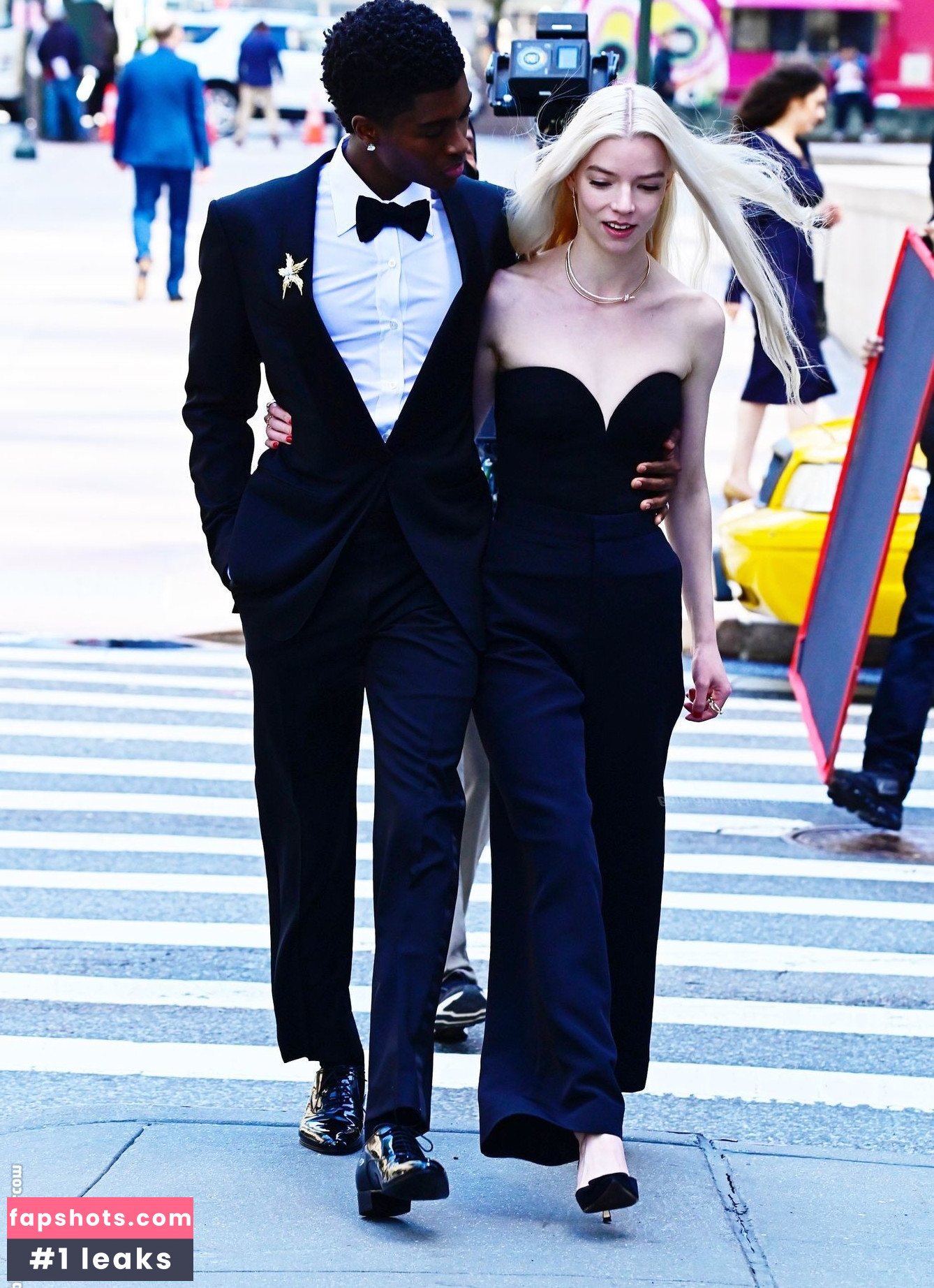 Anya Taylor-Joy Filtración Desnuda OnlyFans Foto #3452 - Fapshots