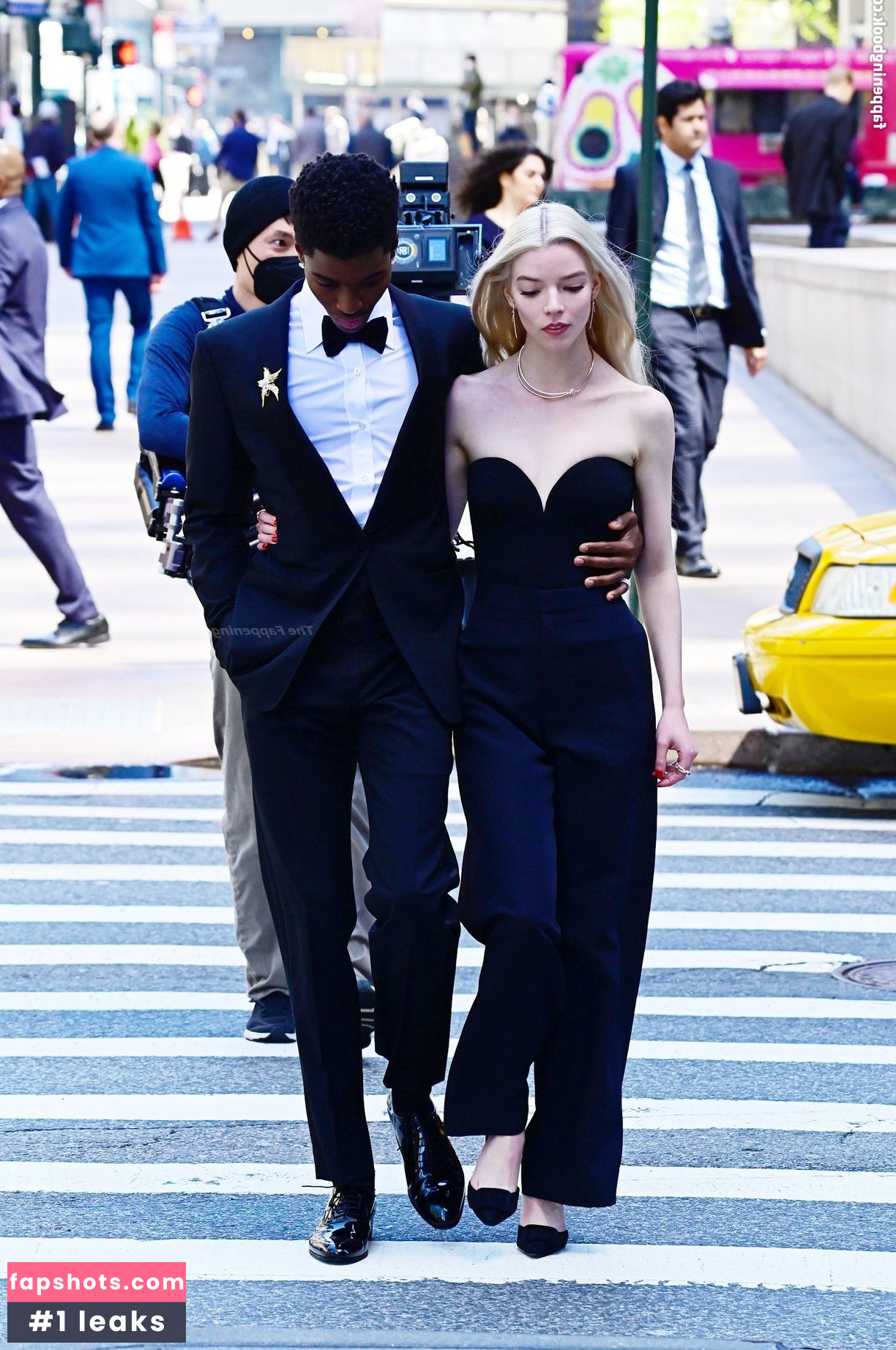 Anya Taylor-Joy Filtración Desnuda OnlyFans Foto #3453 - Fapshots