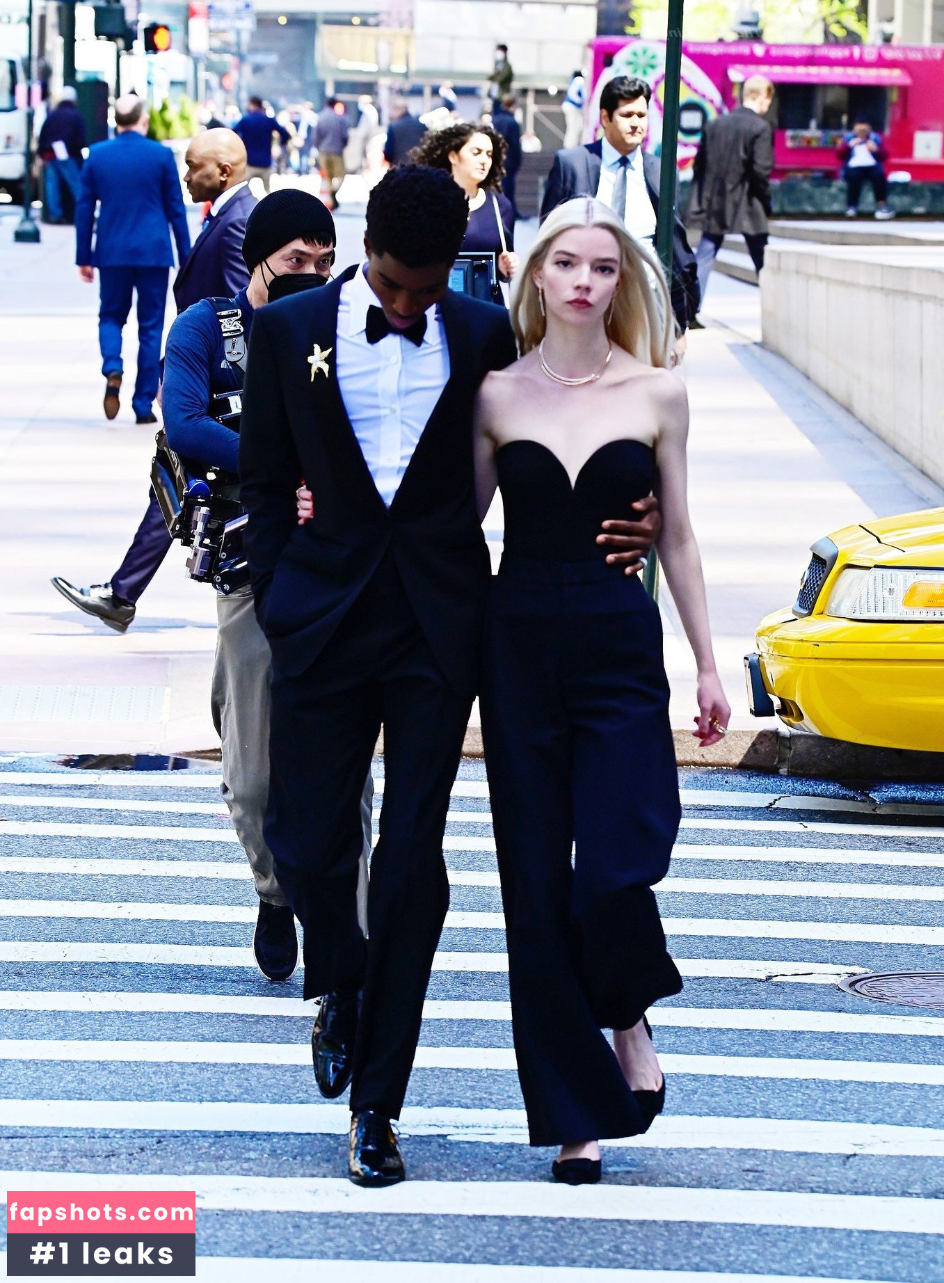 Anya Taylor-Joy Filtración Desnuda OnlyFans Foto #3454 - Fapshots