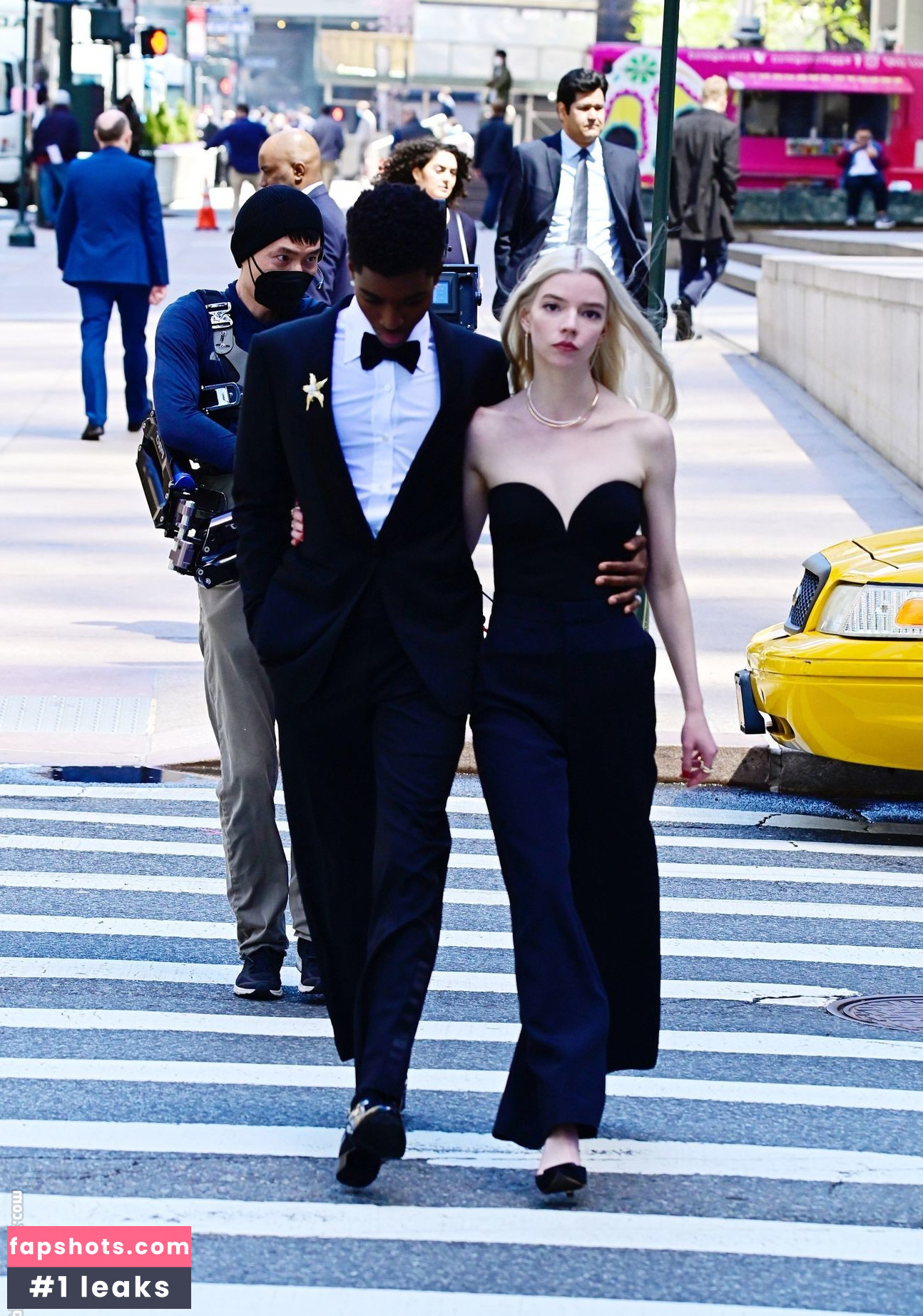 Anya Taylor-Joy Filtración Desnuda OnlyFans Foto #3455 - Fapshots