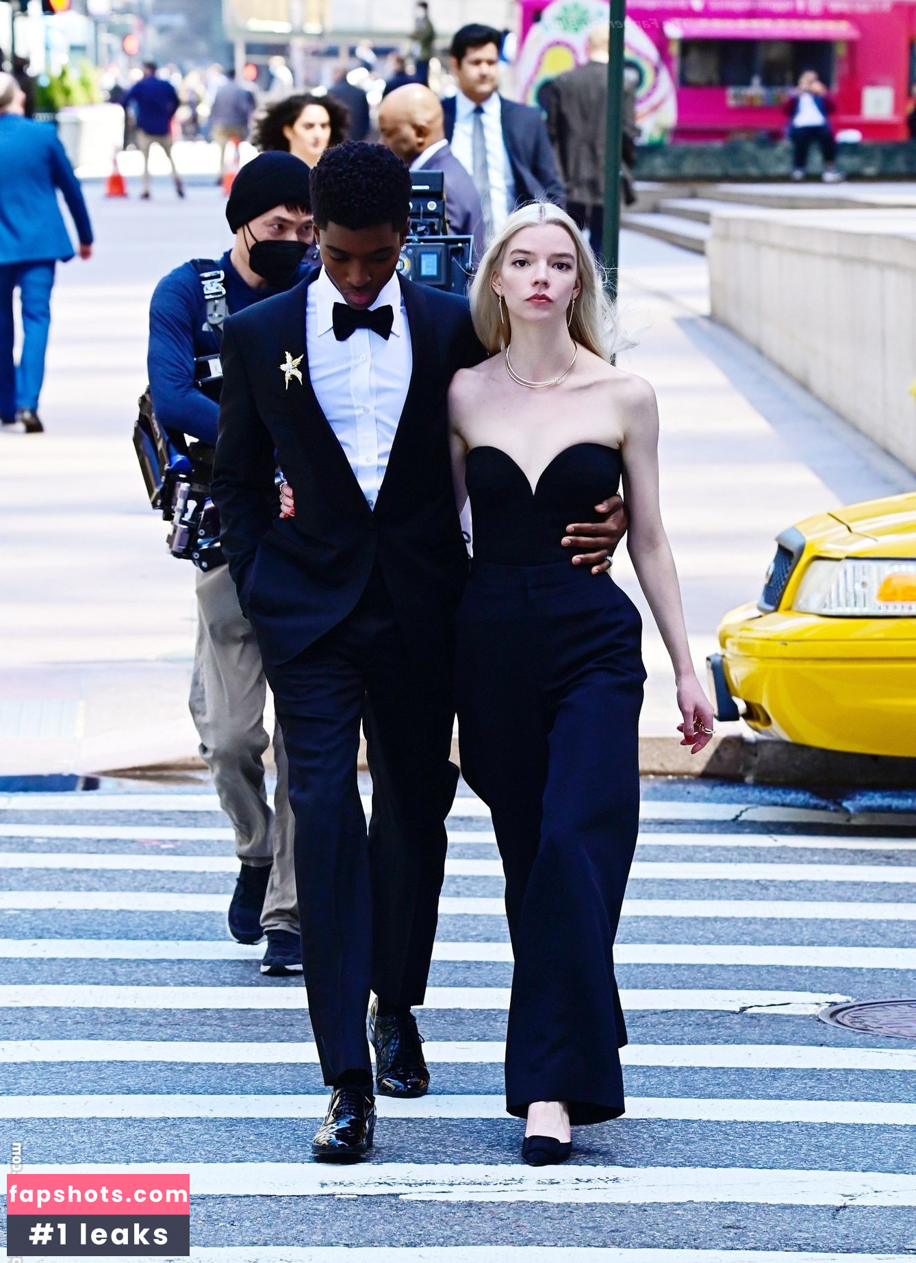 Anya Taylor-Joy Filtración Desnuda OnlyFans Foto #3456 - Fapshots