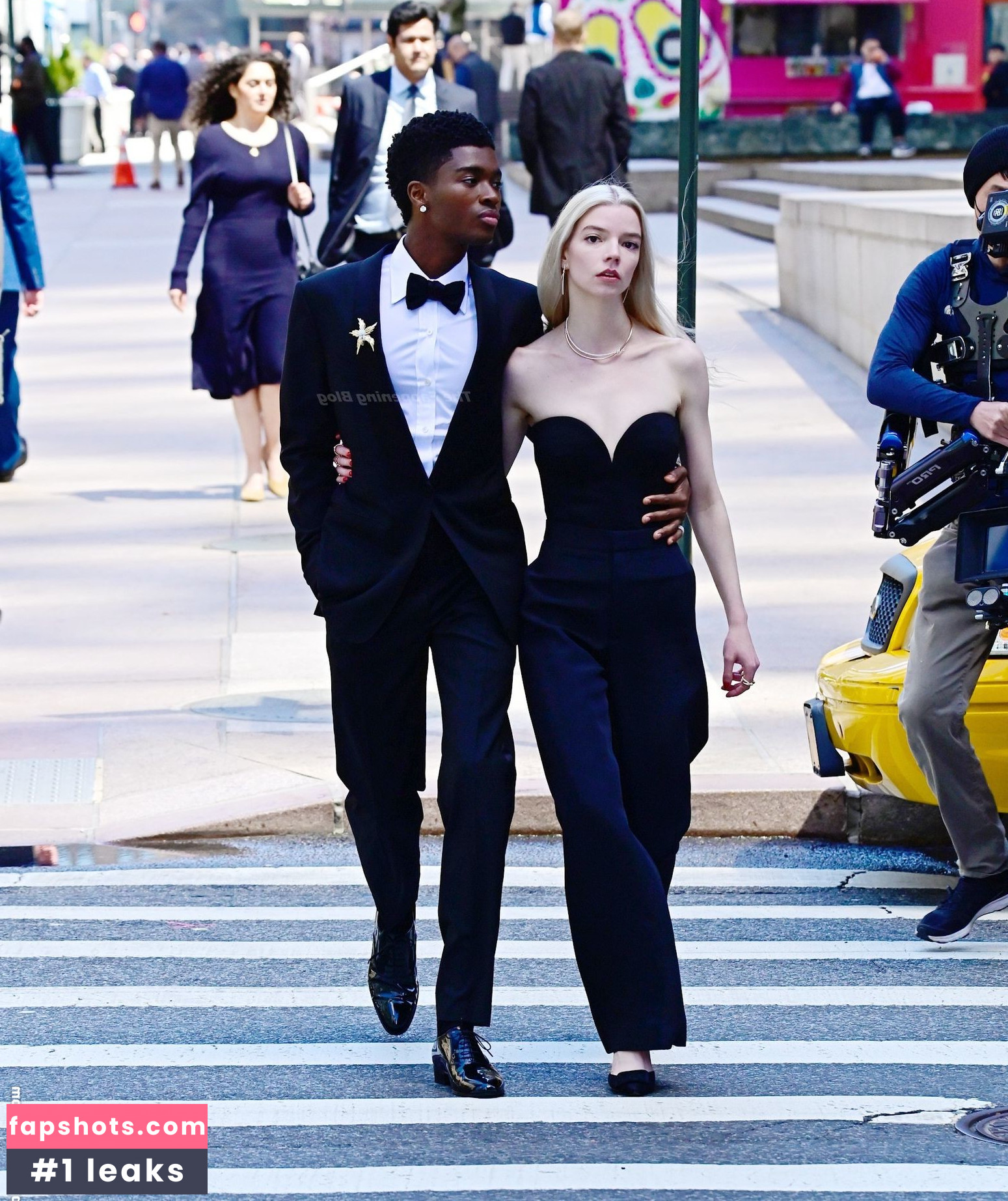 Anya Taylor-Joy Filtración Desnuda OnlyFans Foto #3457 - Fapshots