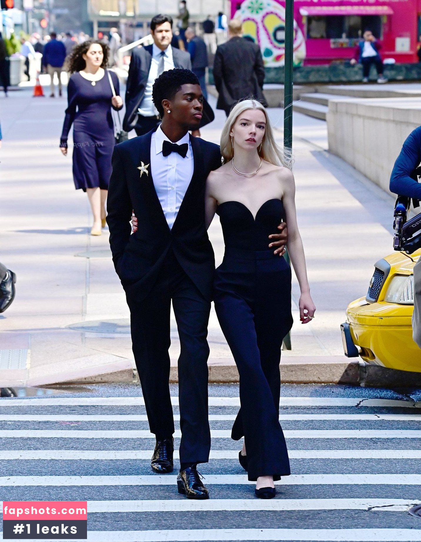 Anya Taylor-Joy Filtración Desnuda OnlyFans Foto #3458 - Fapshots