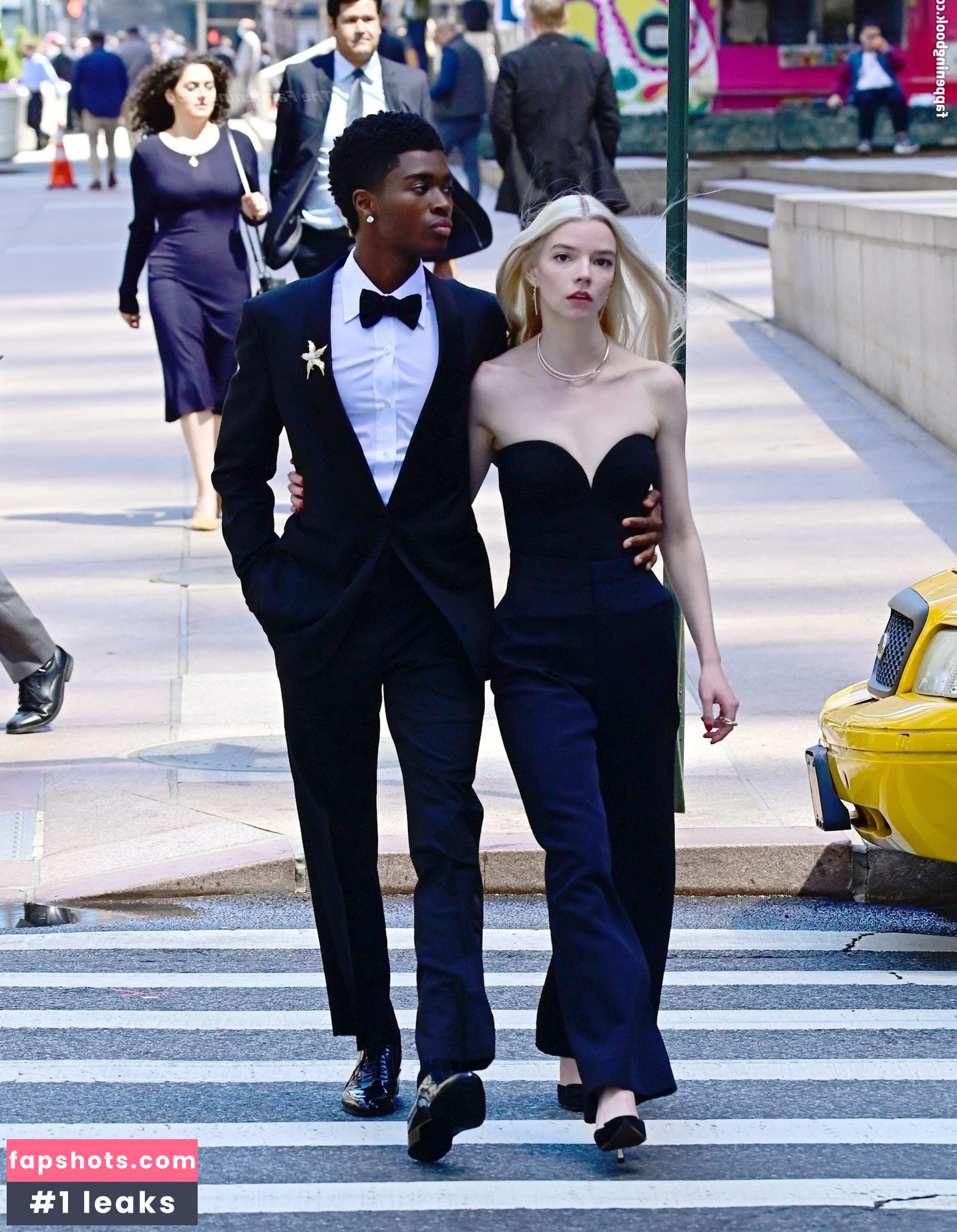 Anya Taylor-Joy Filtración Desnuda OnlyFans Foto #3459 - Fapshots