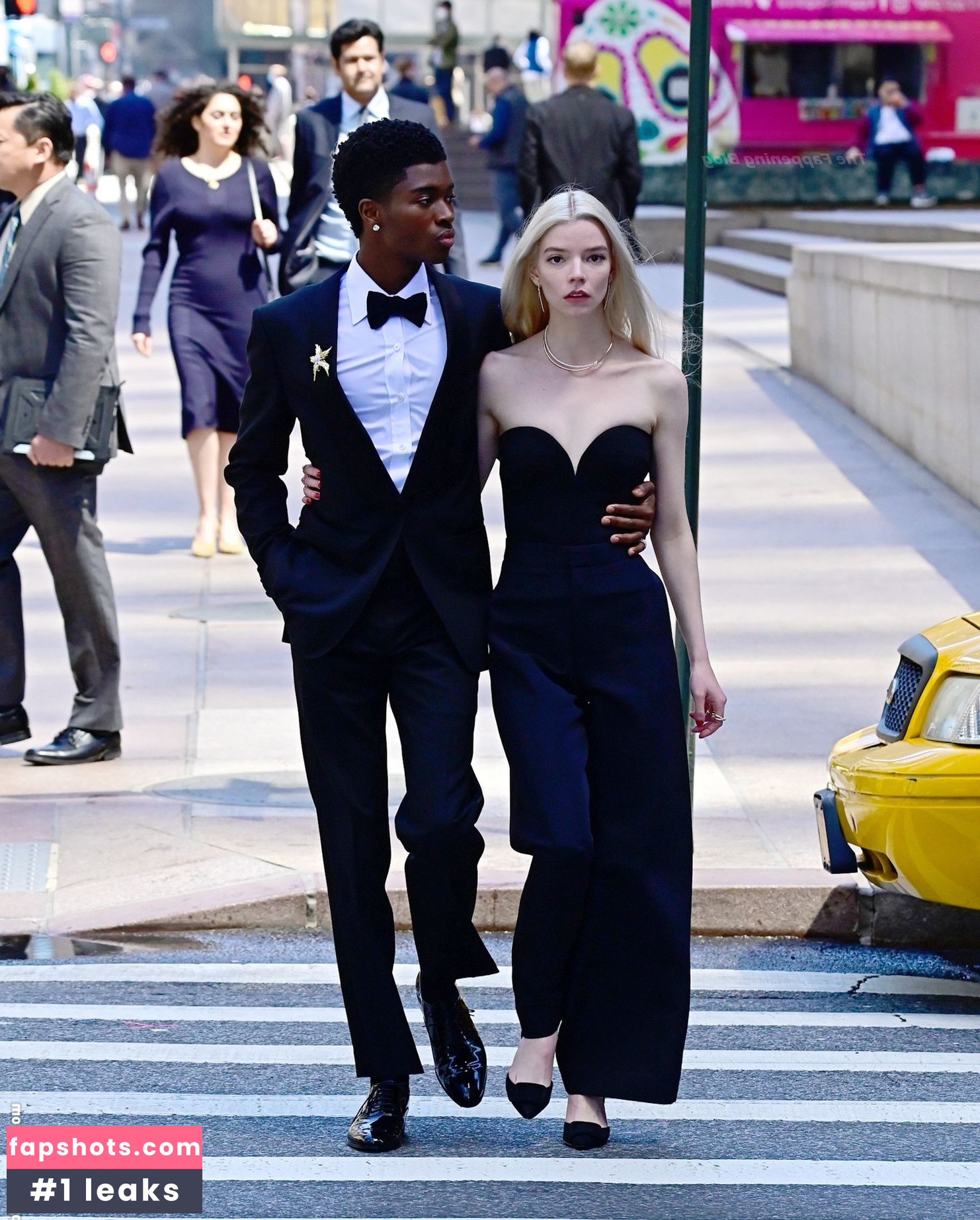 Anya Taylor-Joy Filtración Desnuda OnlyFans Foto #3461 - Fapshots