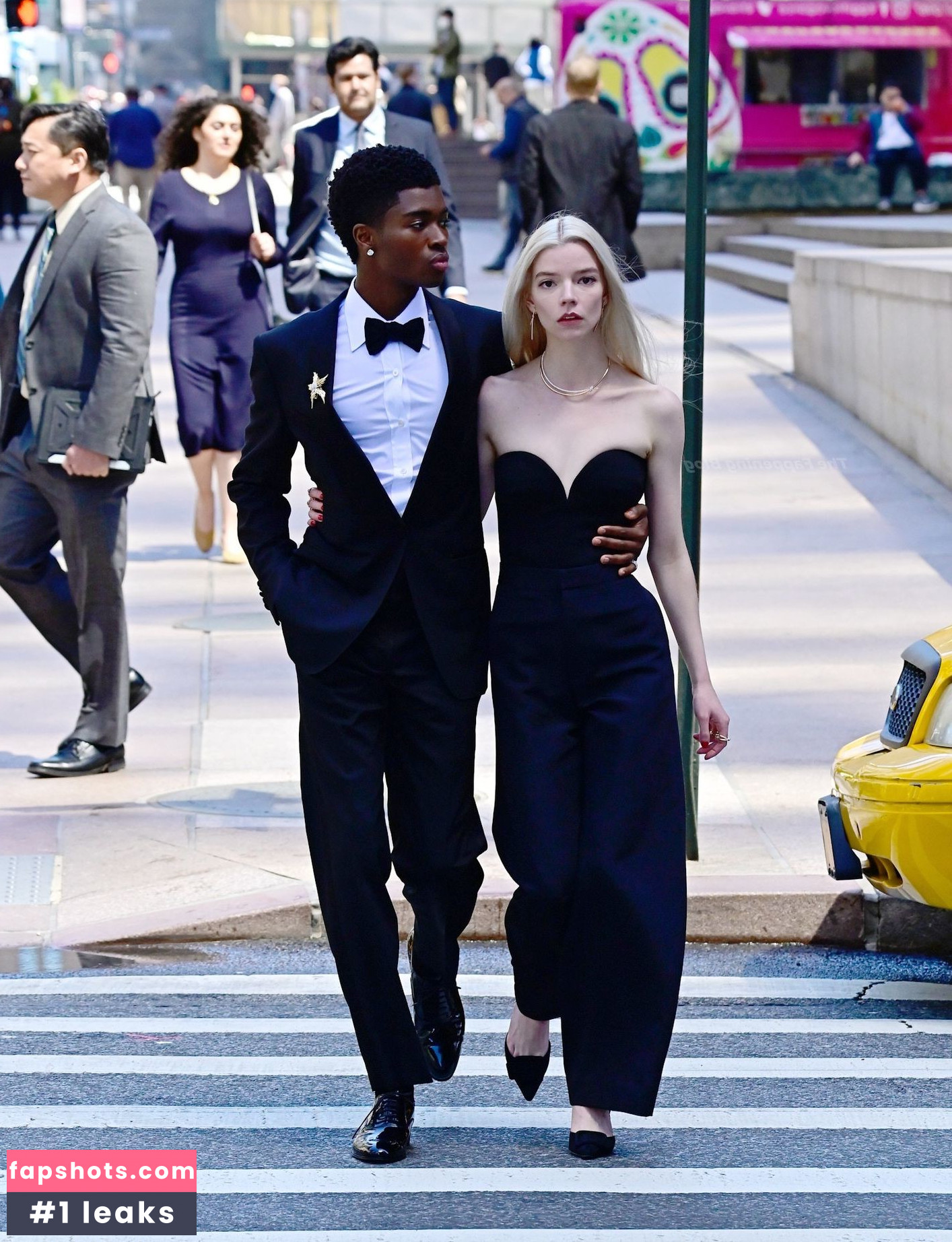 Anya Taylor-Joy Filtración Desnuda OnlyFans Foto #3462 - Fapshots