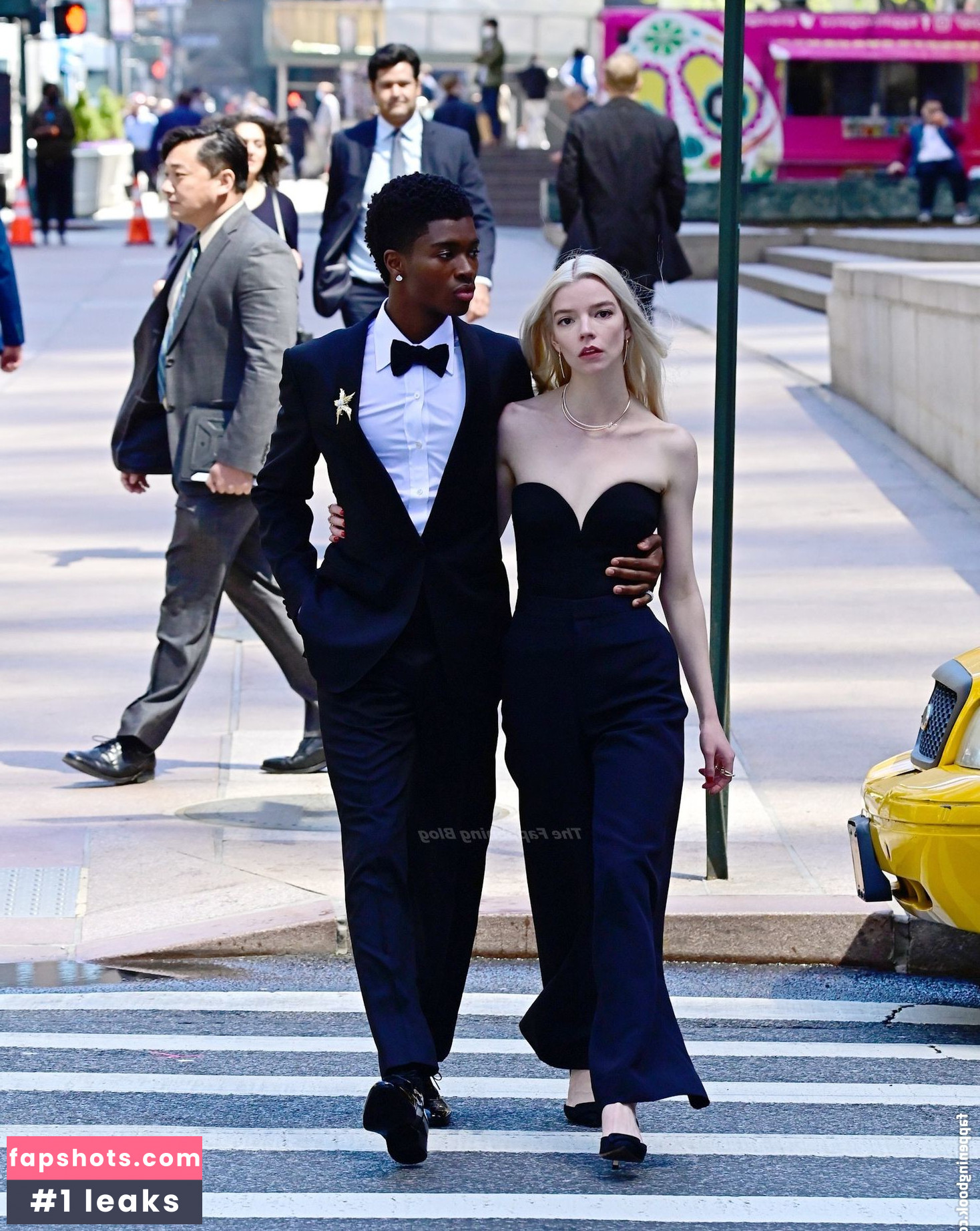 Anya Taylor-Joy Filtración Desnuda OnlyFans Foto #3463 - Fapshots