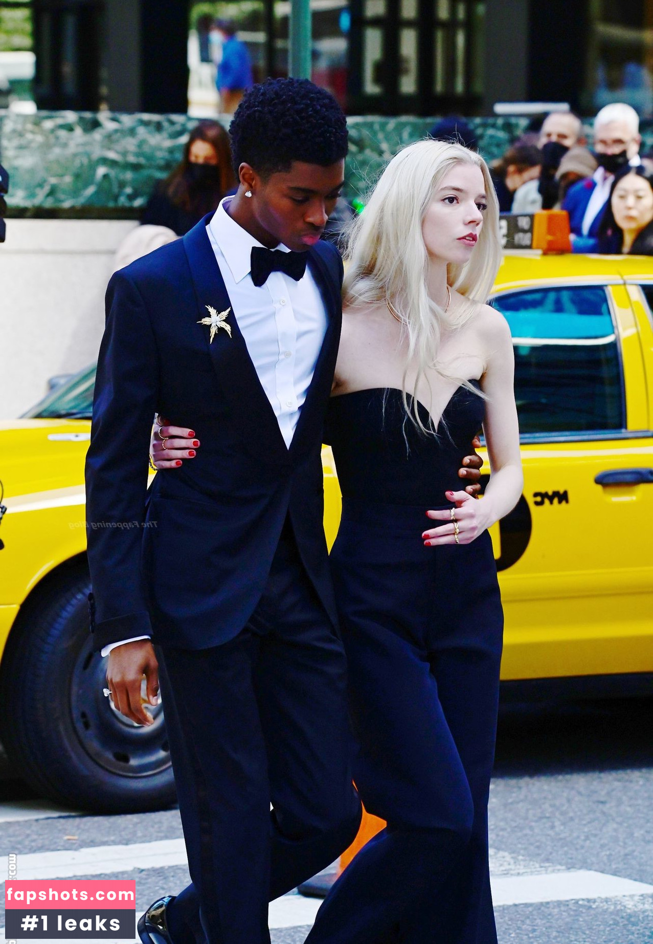 Anya Taylor-Joy Filtración Desnuda OnlyFans Foto #3464 - Fapshots