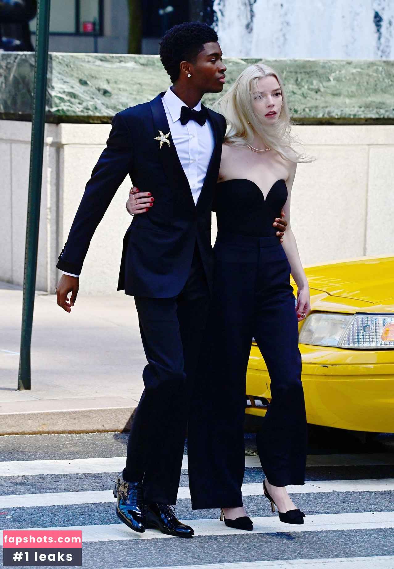 Anya Taylor-Joy Filtración Desnuda OnlyFans Foto #3465 - Fapshots