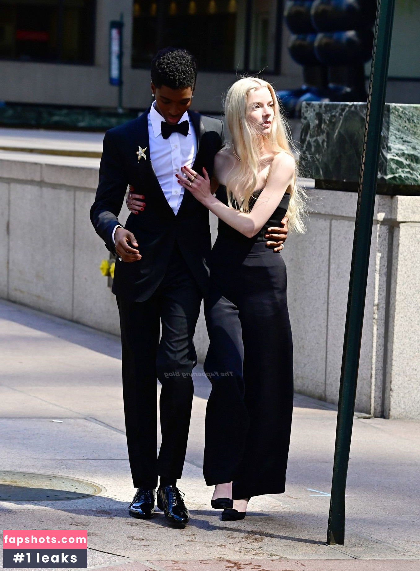 Anya Taylor-Joy Filtración Desnuda OnlyFans Foto #3466 - Fapshots