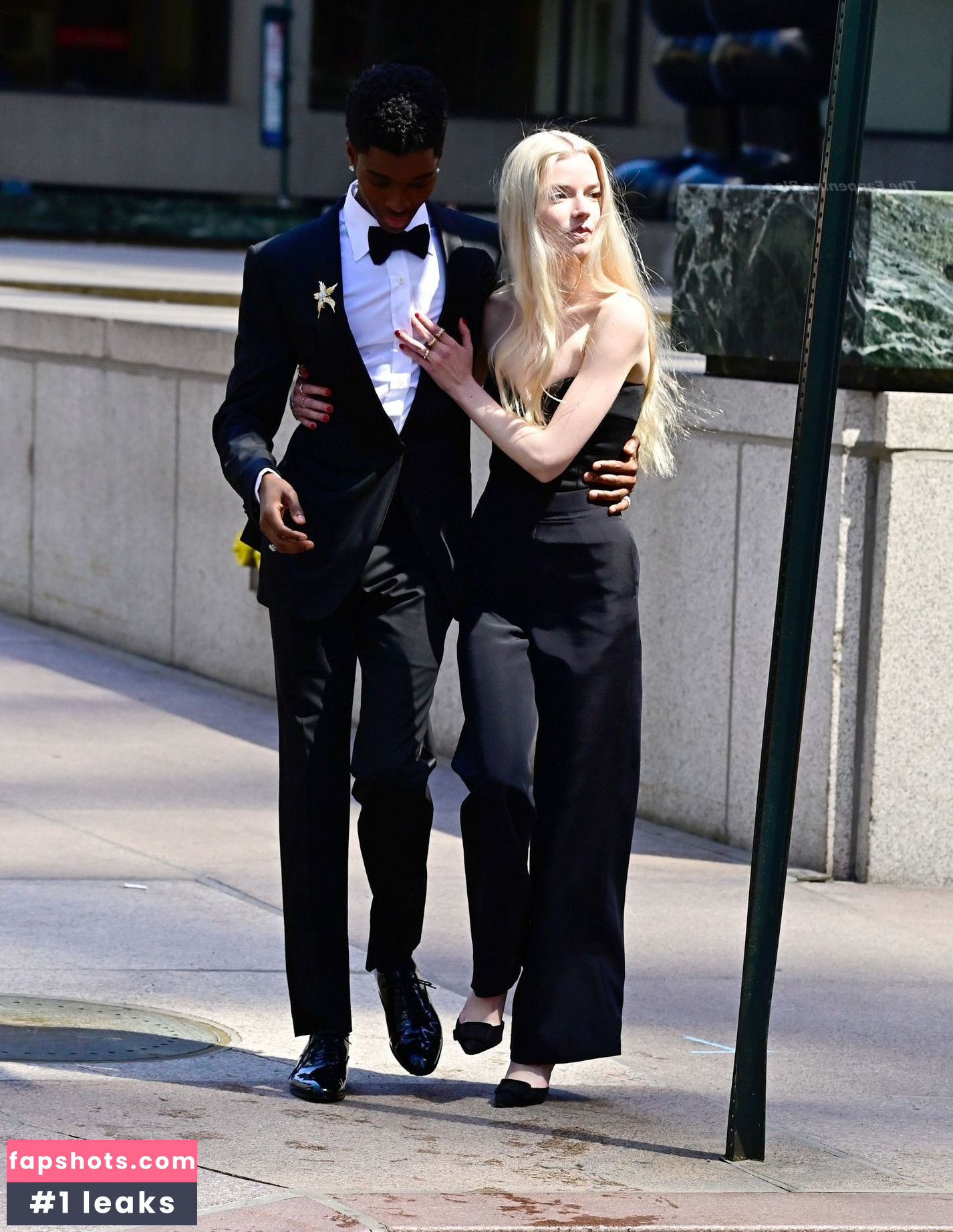 Anya Taylor-Joy Filtración Desnuda OnlyFans Foto #3467 - Fapshots