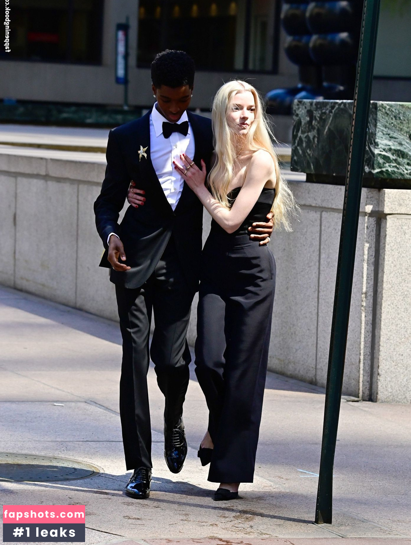 Anya Taylor-Joy Filtración Desnuda OnlyFans Foto #3468 - Fapshots