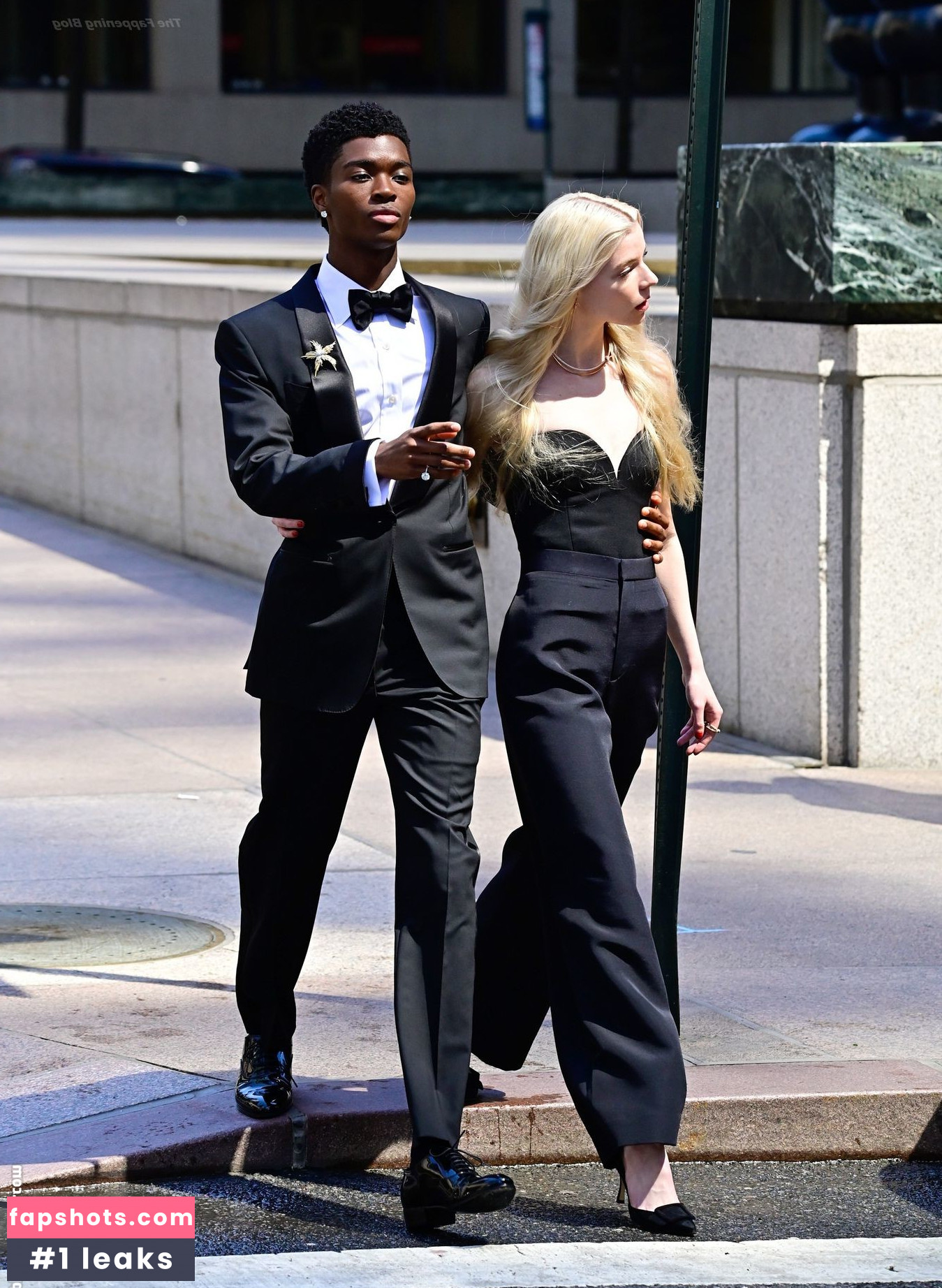 Anya Taylor-Joy Filtración Desnuda OnlyFans Foto #3469 - Fapshots