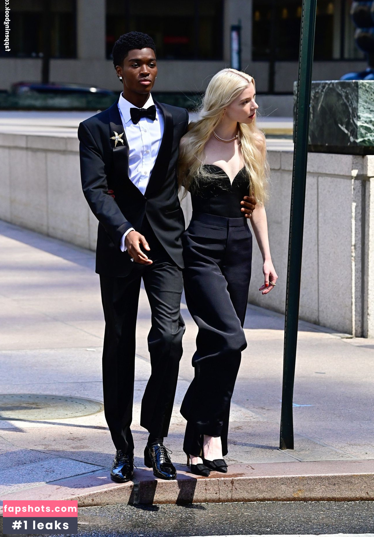 Anya Taylor-Joy Filtración Desnuda OnlyFans Foto #3470 - Fapshots