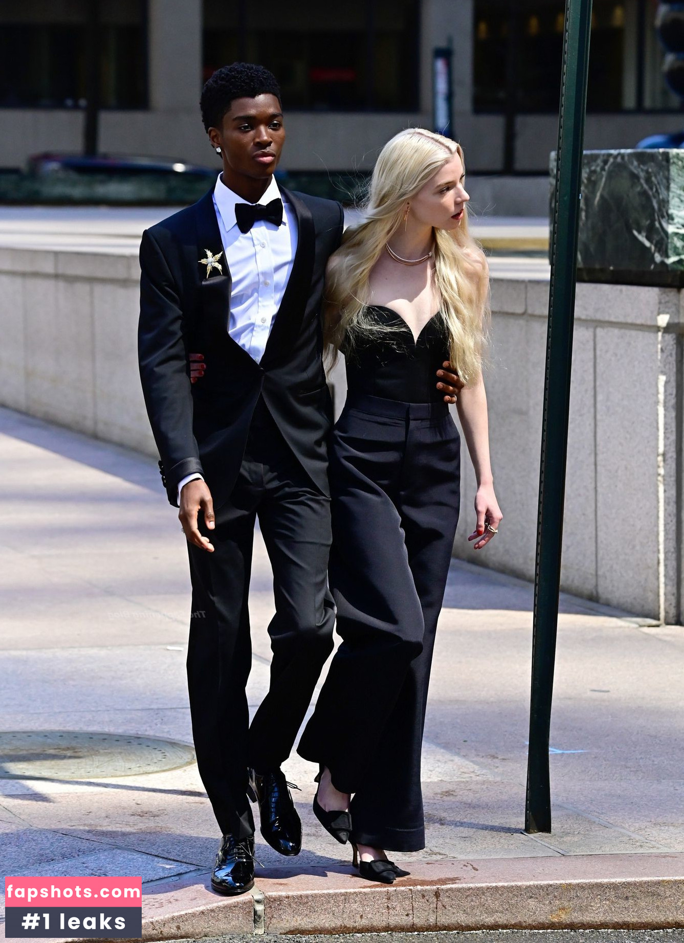 Anya Taylor-Joy Filtración Desnuda OnlyFans Foto #3471 - Fapshots