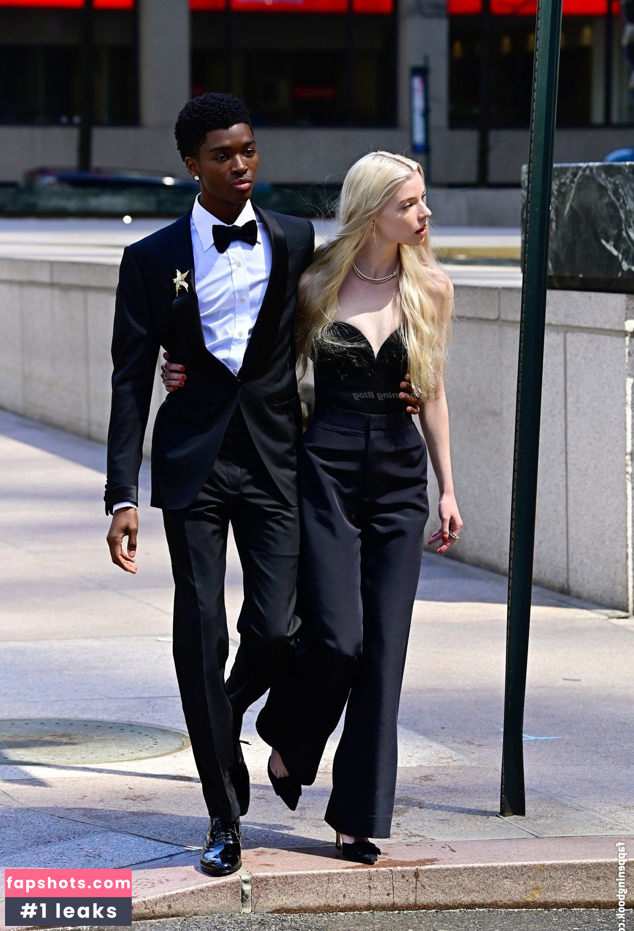 Anya Taylor-Joy Filtración Desnuda OnlyFans Foto #3472 - Fapshots