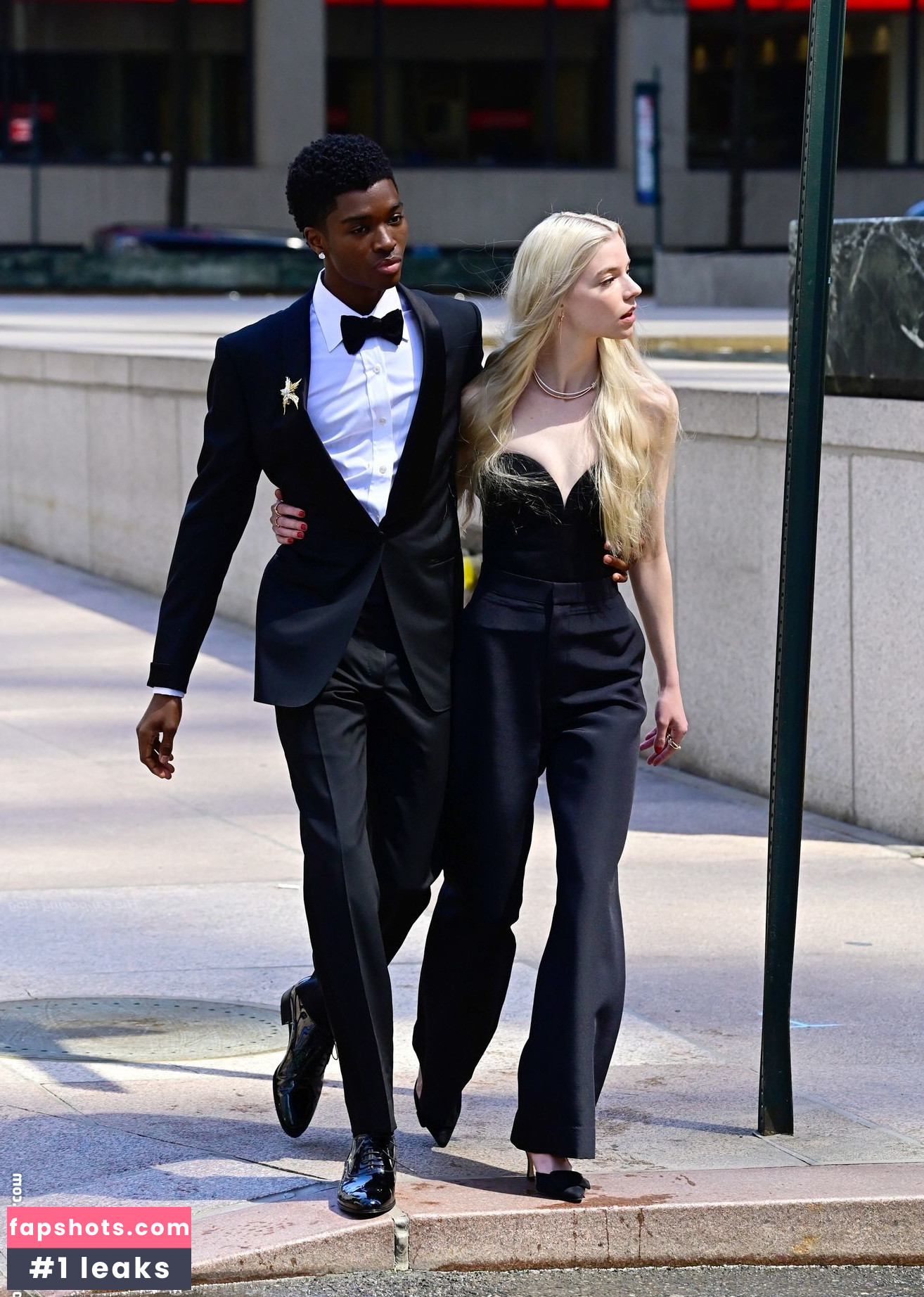 Anya Taylor-Joy Filtración Desnuda OnlyFans Foto #3473 - Fapshots