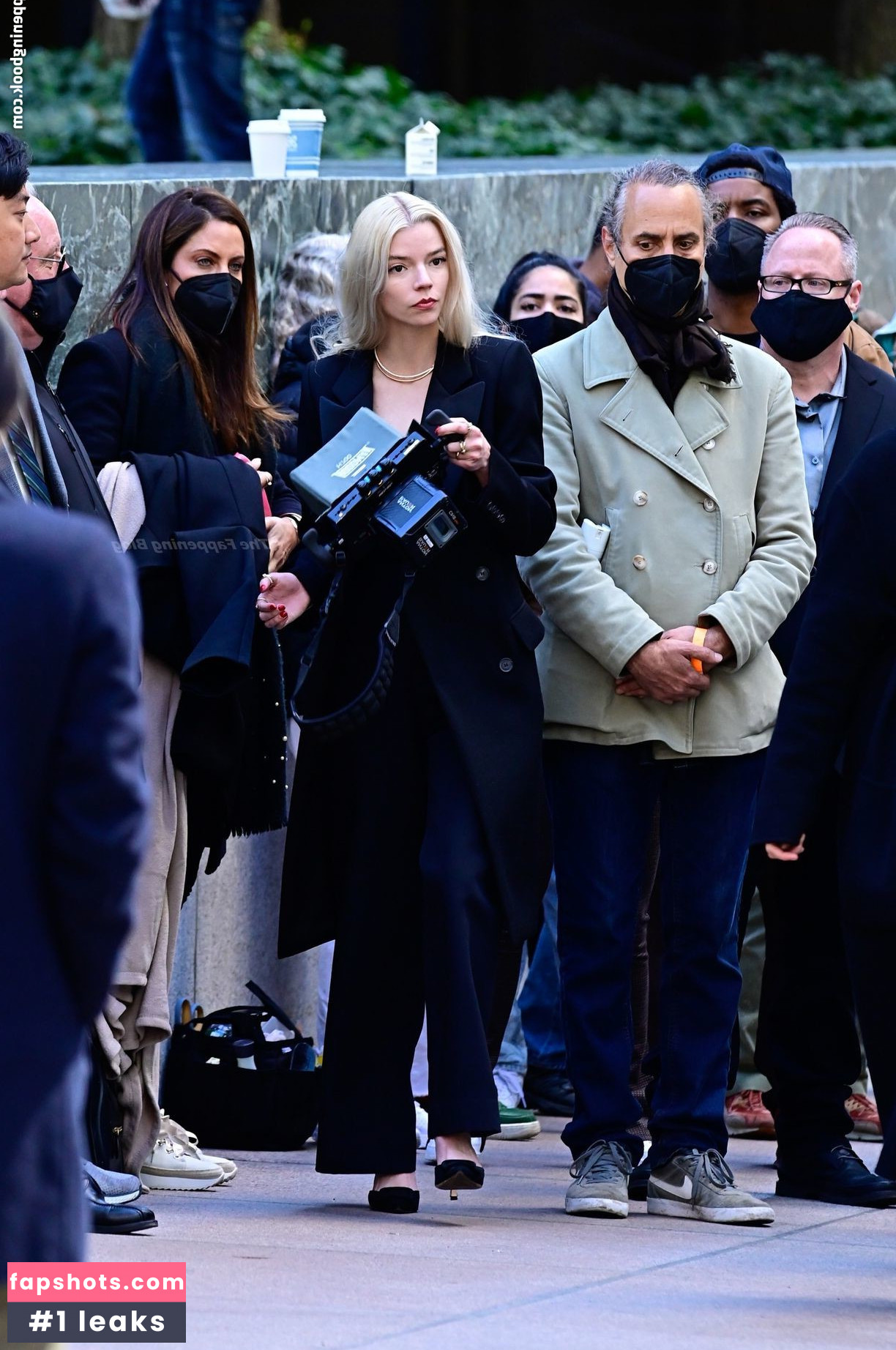 Anya Taylor-Joy Filtración Desnuda OnlyFans Foto #3474 - Fapshots