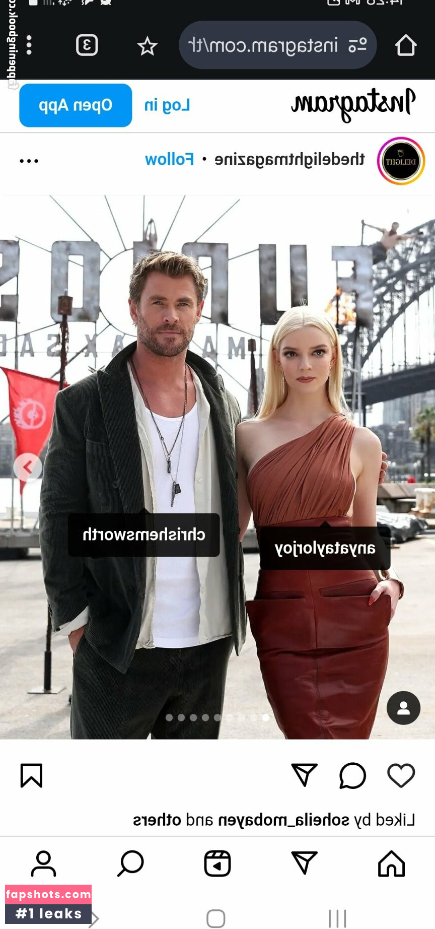 Anya Taylor-Joy gallery photo #413