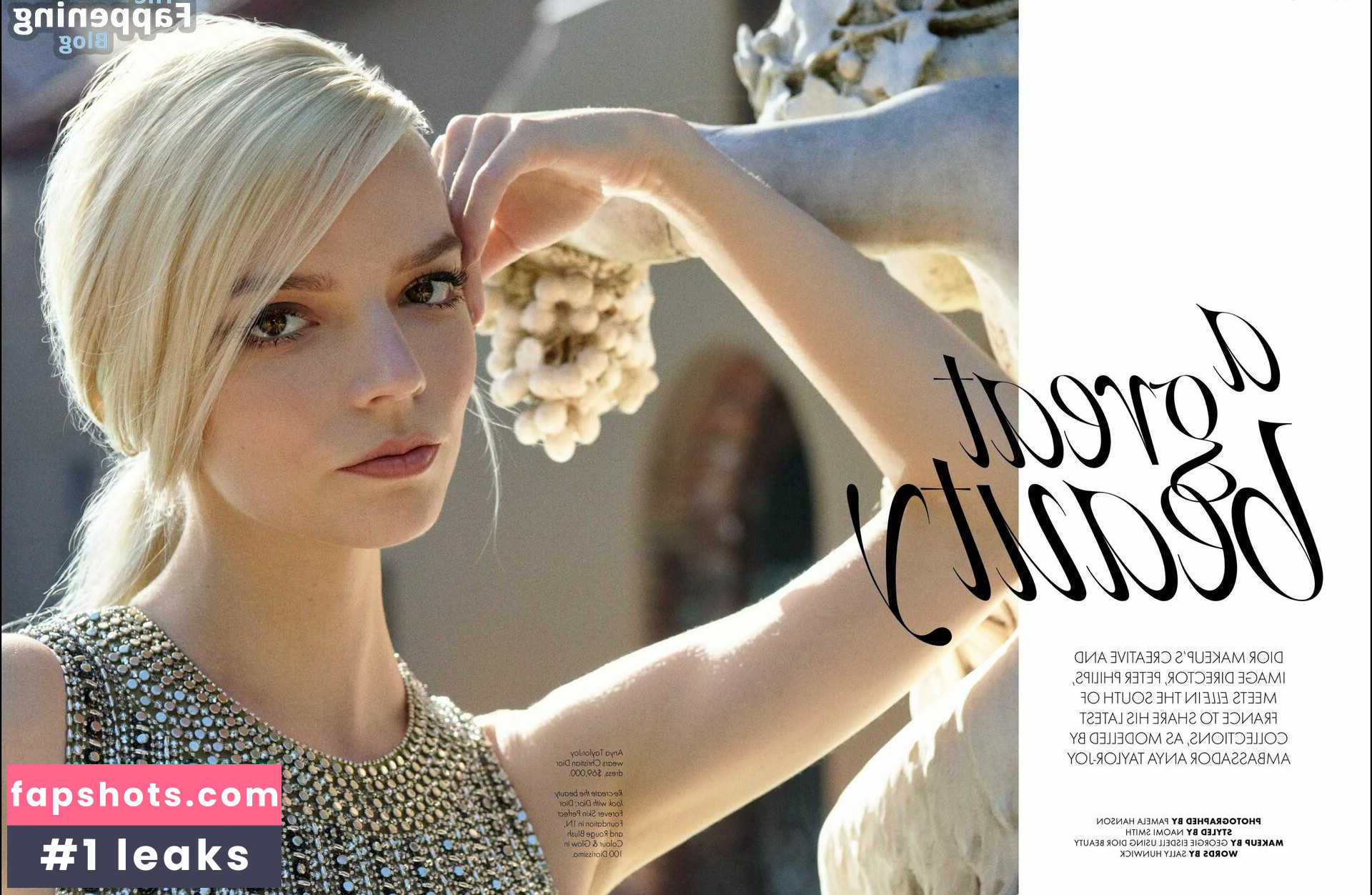 Anya Taylor-Joy gallery photo #451